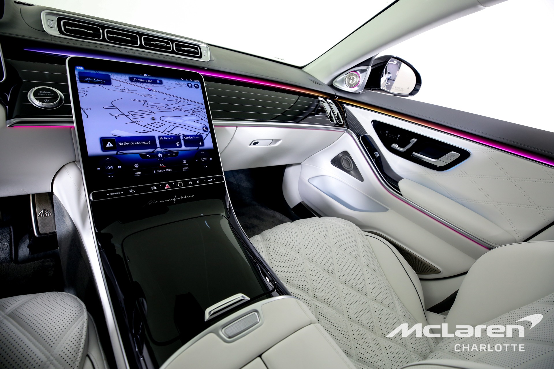 Used 2022 Mercedes-Benz S-Class Mercedes-Maybach S 580 4MATIC | Charlotte, NC