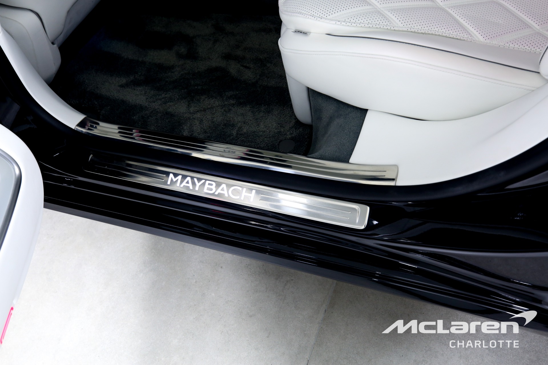 Used 2022 Mercedes-Benz S-Class Mercedes-Maybach S 580 4MATIC | Charlotte, NC