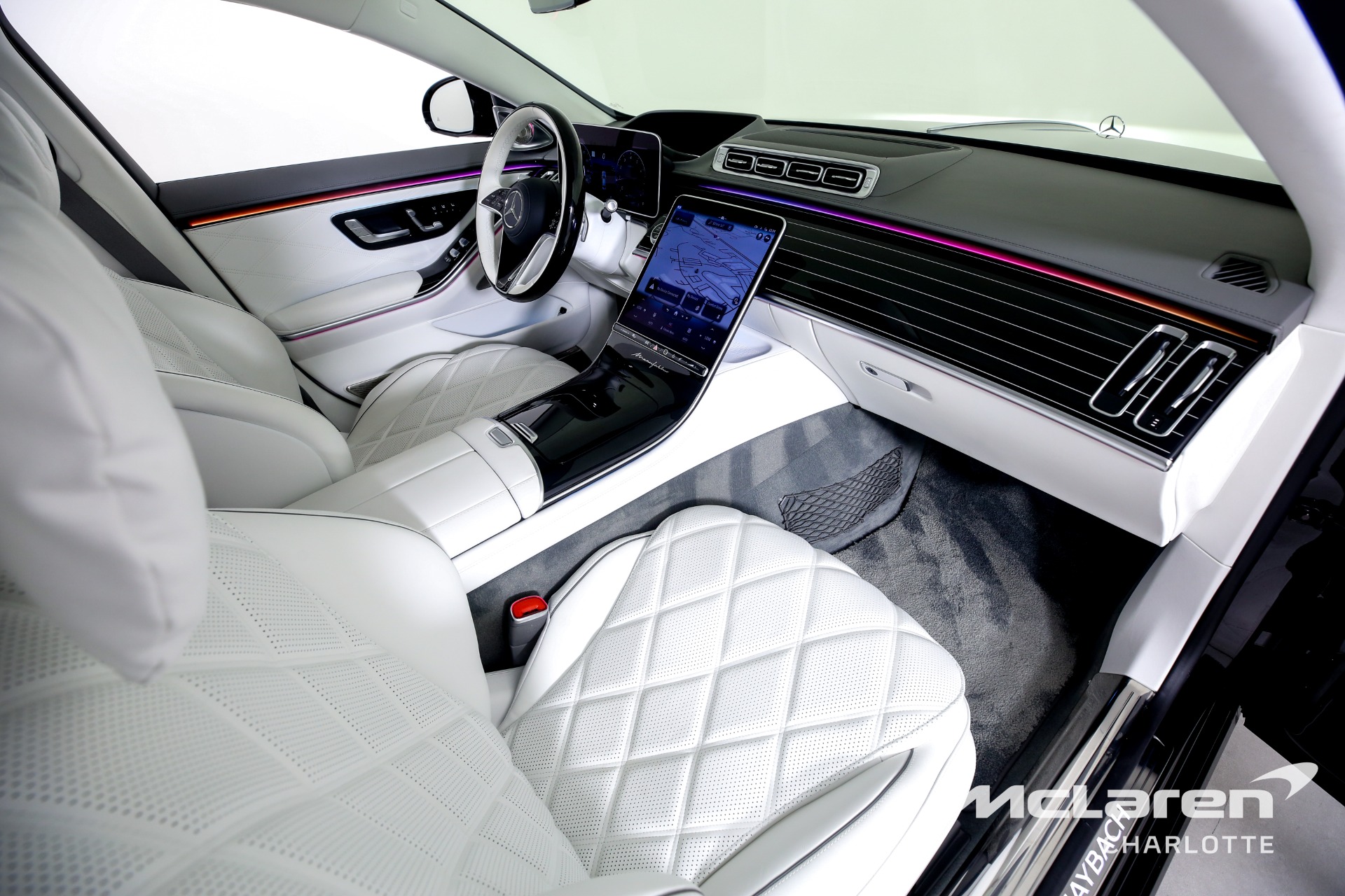 Used 2022 Mercedes-Benz S-Class Mercedes-Maybach S 580 4MATIC | Charlotte, NC