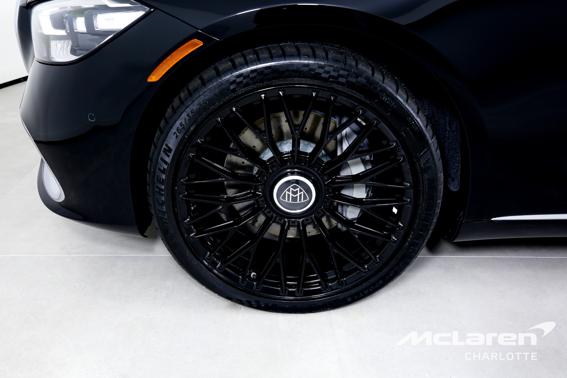 Used 2022 Mercedes-Benz S-Class Mercedes-Maybach S 580 4MATIC | Charlotte, NC