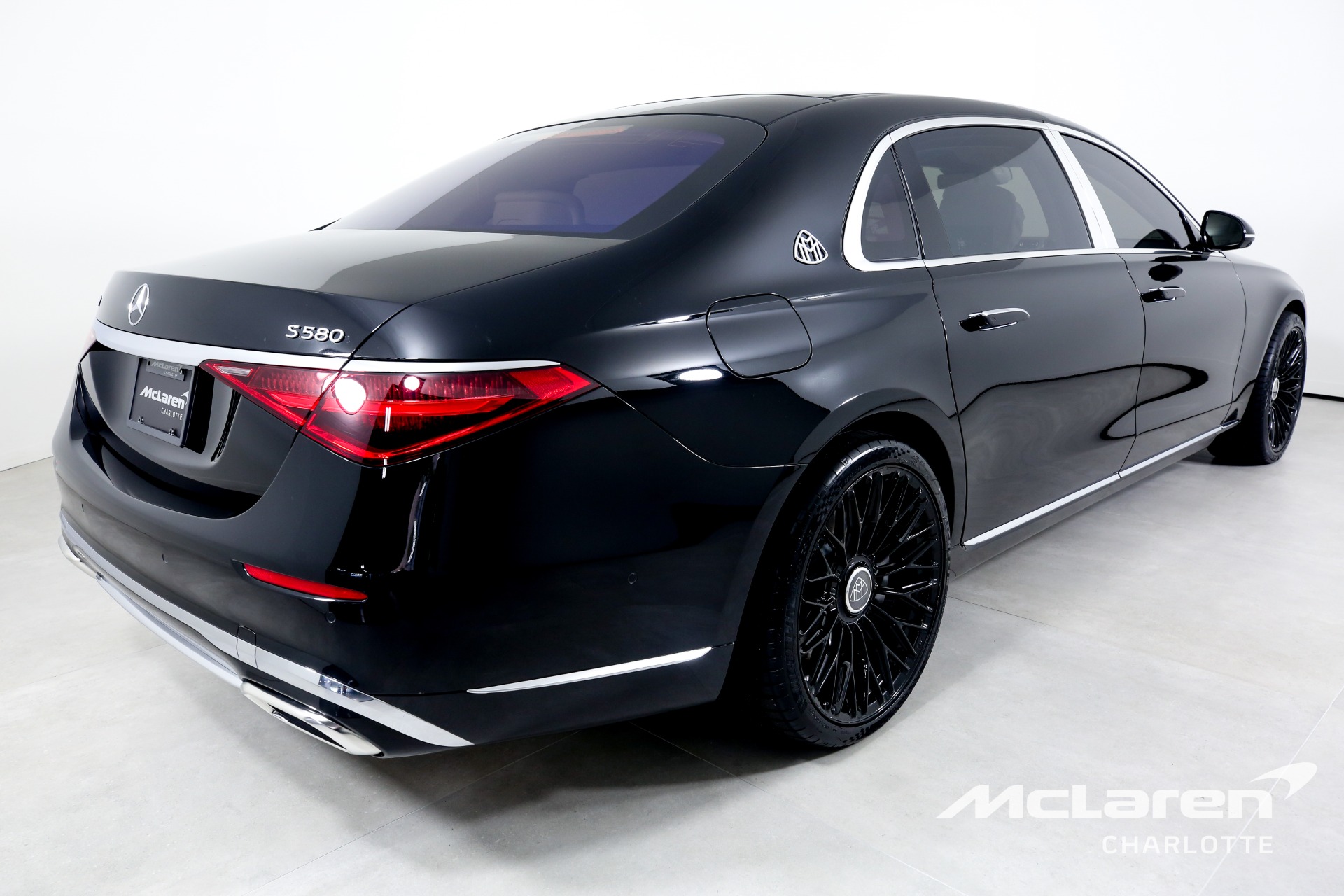 Used 2022 Mercedes-Benz S-Class Mercedes-Maybach S 580 4MATIC | Charlotte, NC