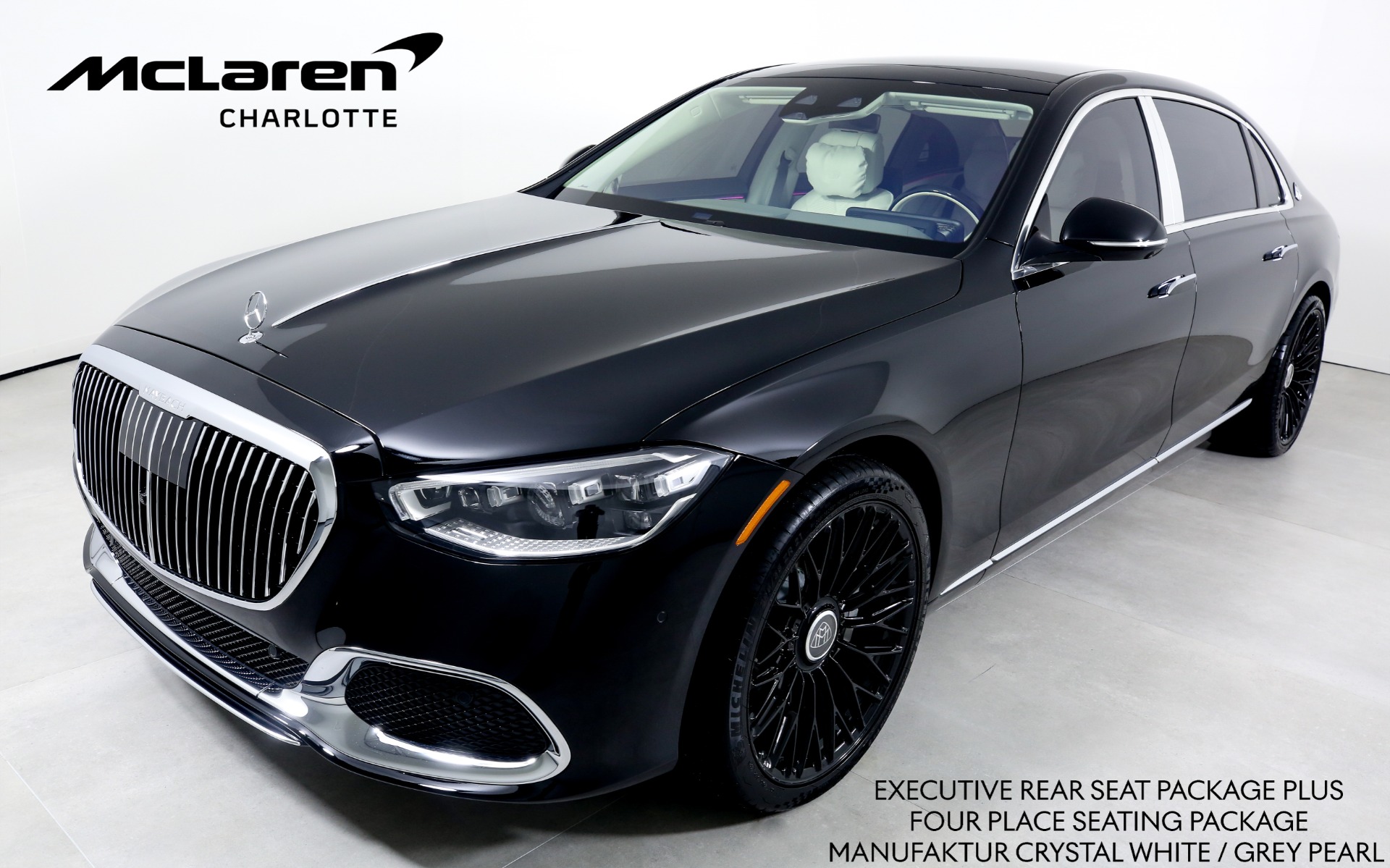 Used 2022 Mercedes-Benz S-Class Mercedes-Maybach S 580 4MATIC | Charlotte, NC