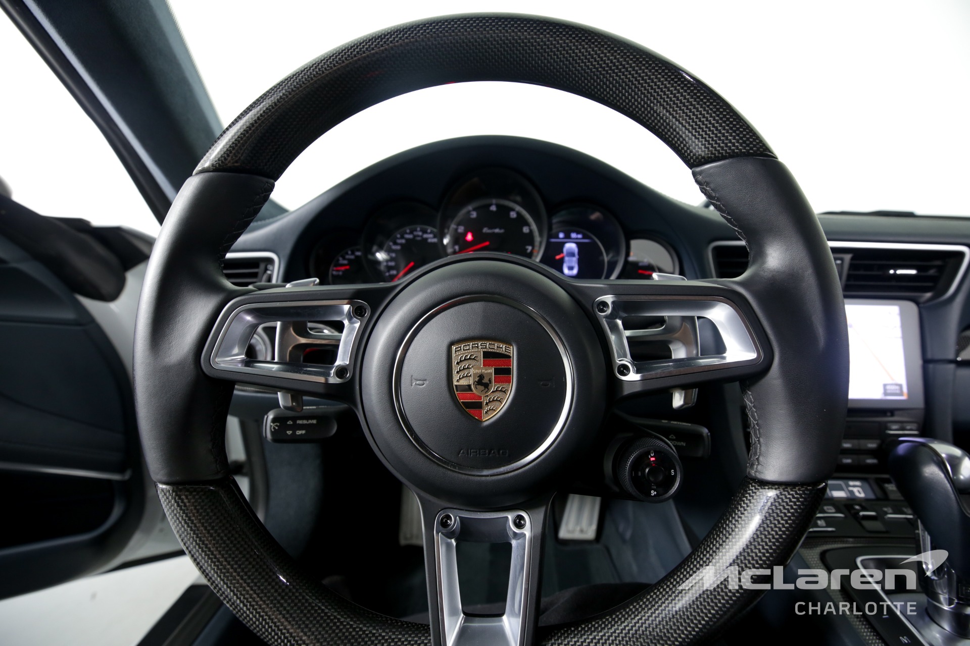 Used 2017 Porsche 911 Turbo | Charlotte, NC