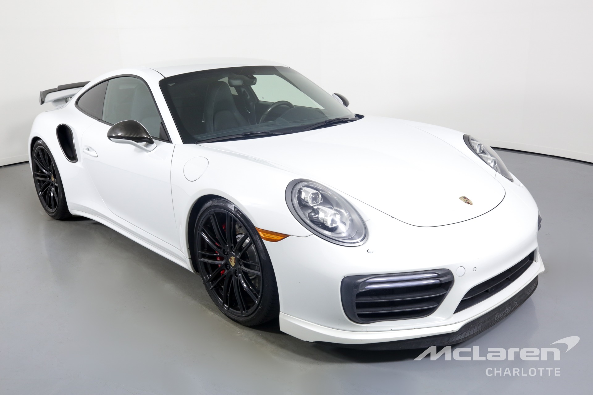 Used 2017 Porsche 911 Turbo | Charlotte, NC