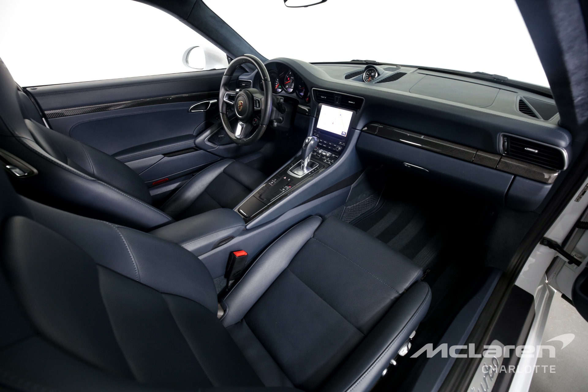 Used 2017 Porsche 911 Turbo | Charlotte, NC