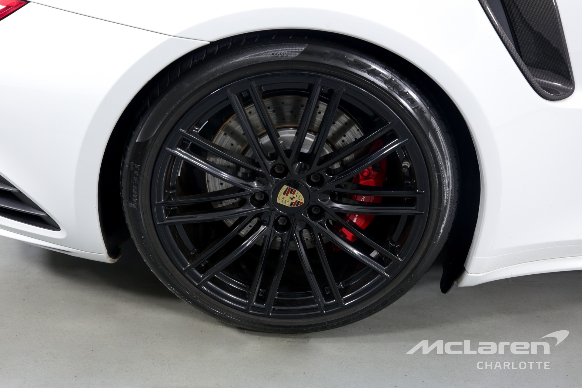 Used 2017 Porsche 911 Turbo | Charlotte, NC
