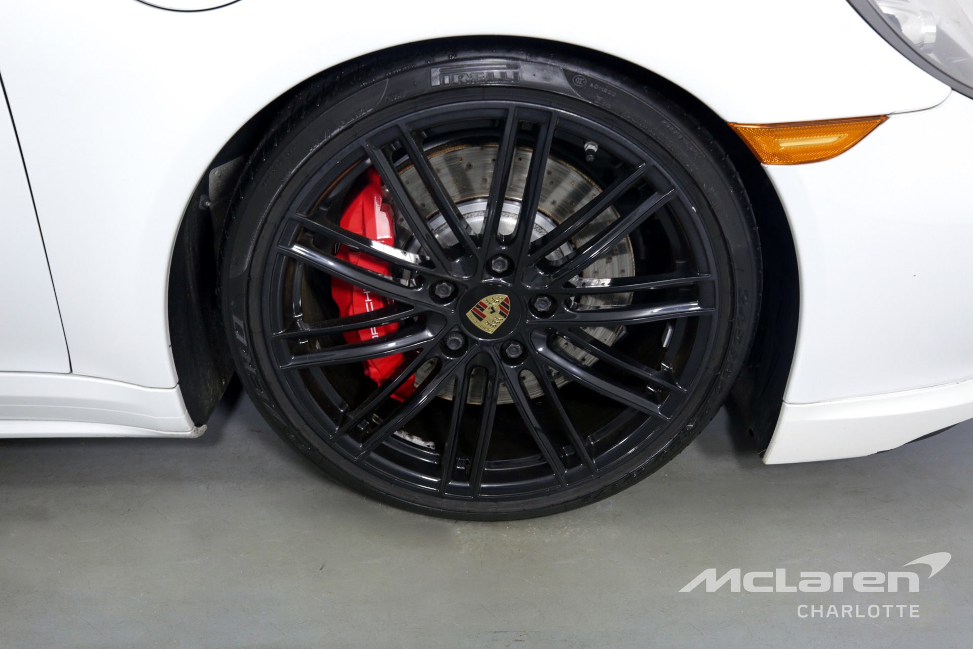 Used 2017 Porsche 911 Turbo | Charlotte, NC