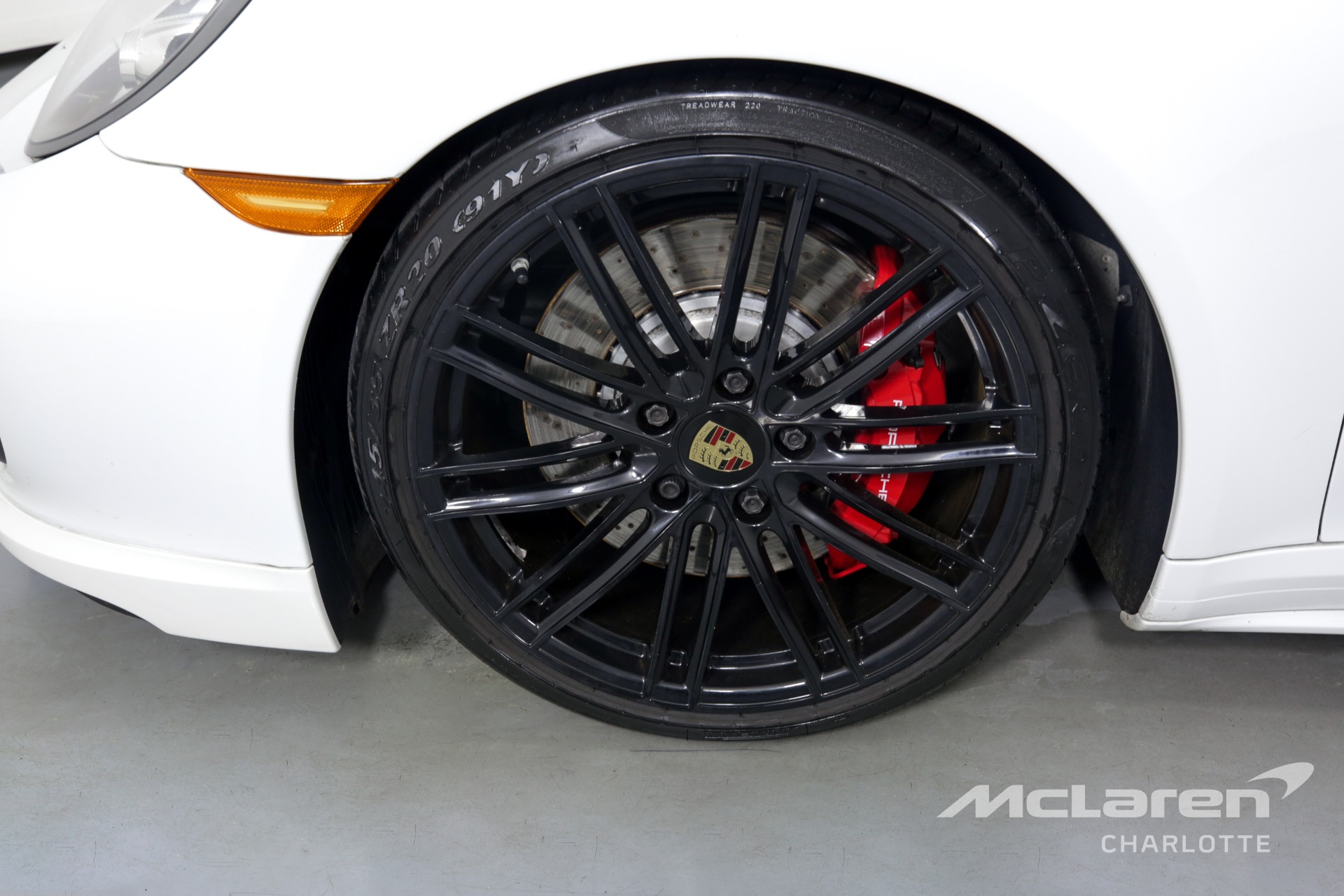 Used 2017 Porsche 911 Turbo | Charlotte, NC