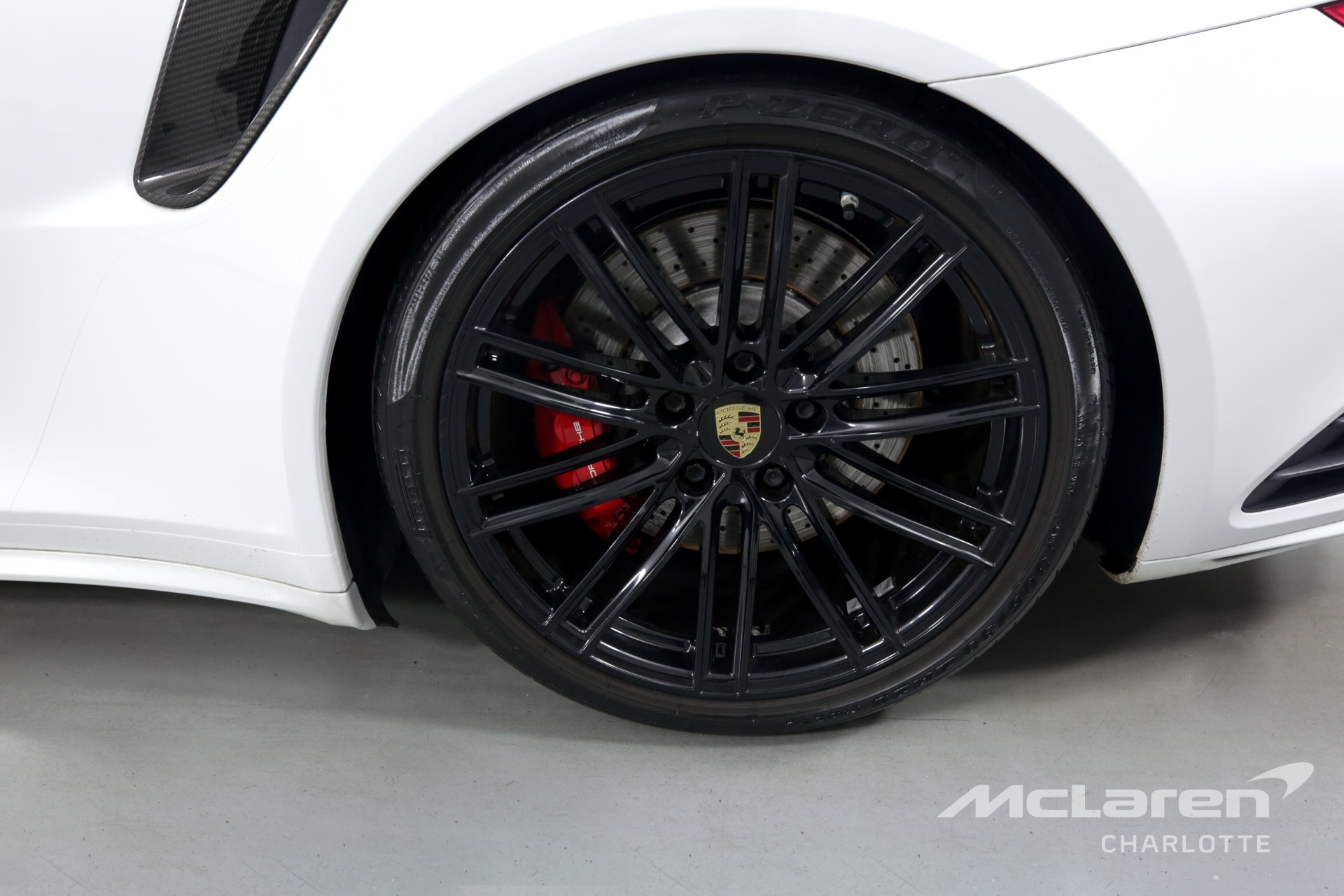 Used 2017 Porsche 911 Turbo | Charlotte, NC