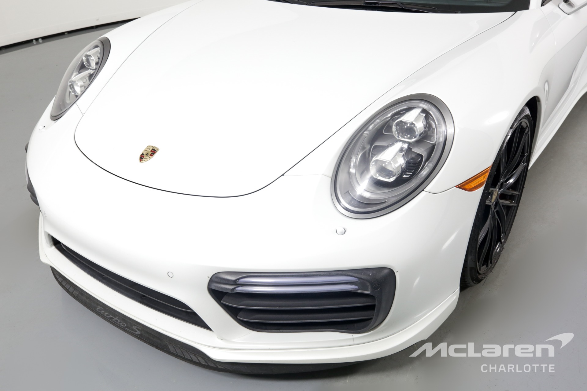 Used 2017 Porsche 911 Turbo | Charlotte, NC