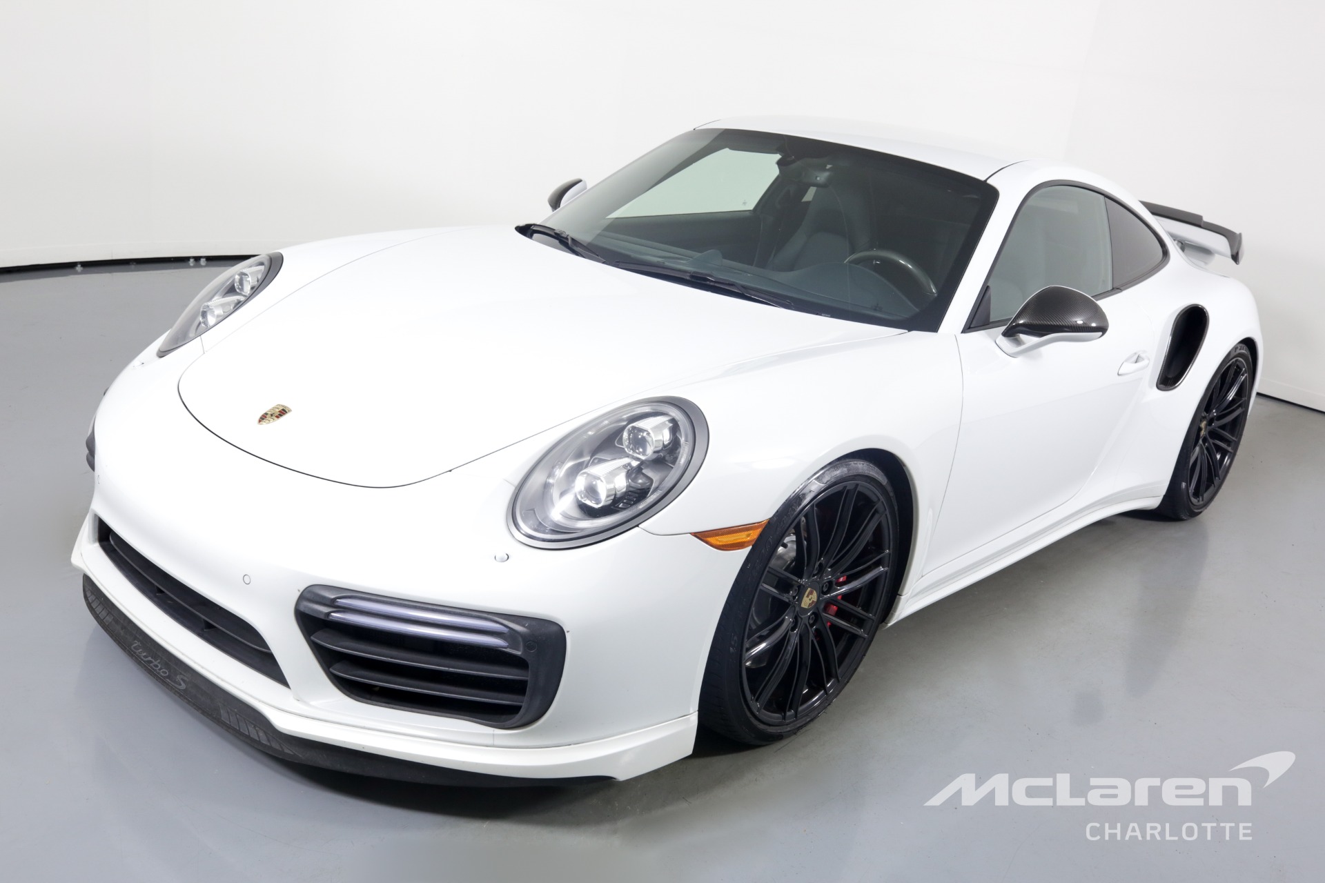 Used 2017 Porsche 911 Turbo | Charlotte, NC