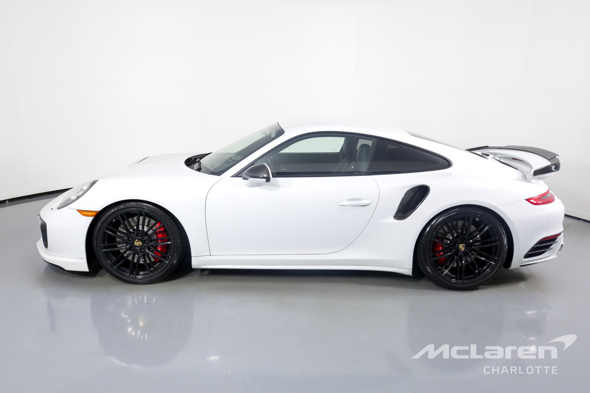 Used 2017 Porsche 911 Turbo | Charlotte, NC