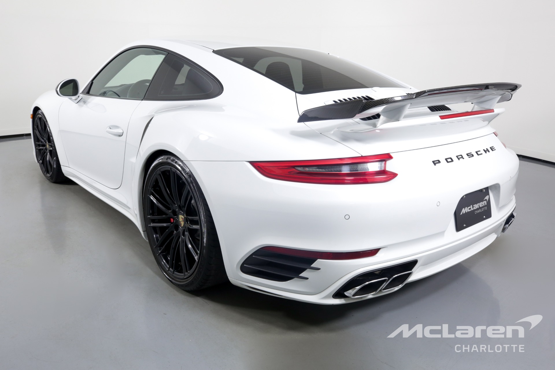Used 2017 Porsche 911 Turbo | Charlotte, NC