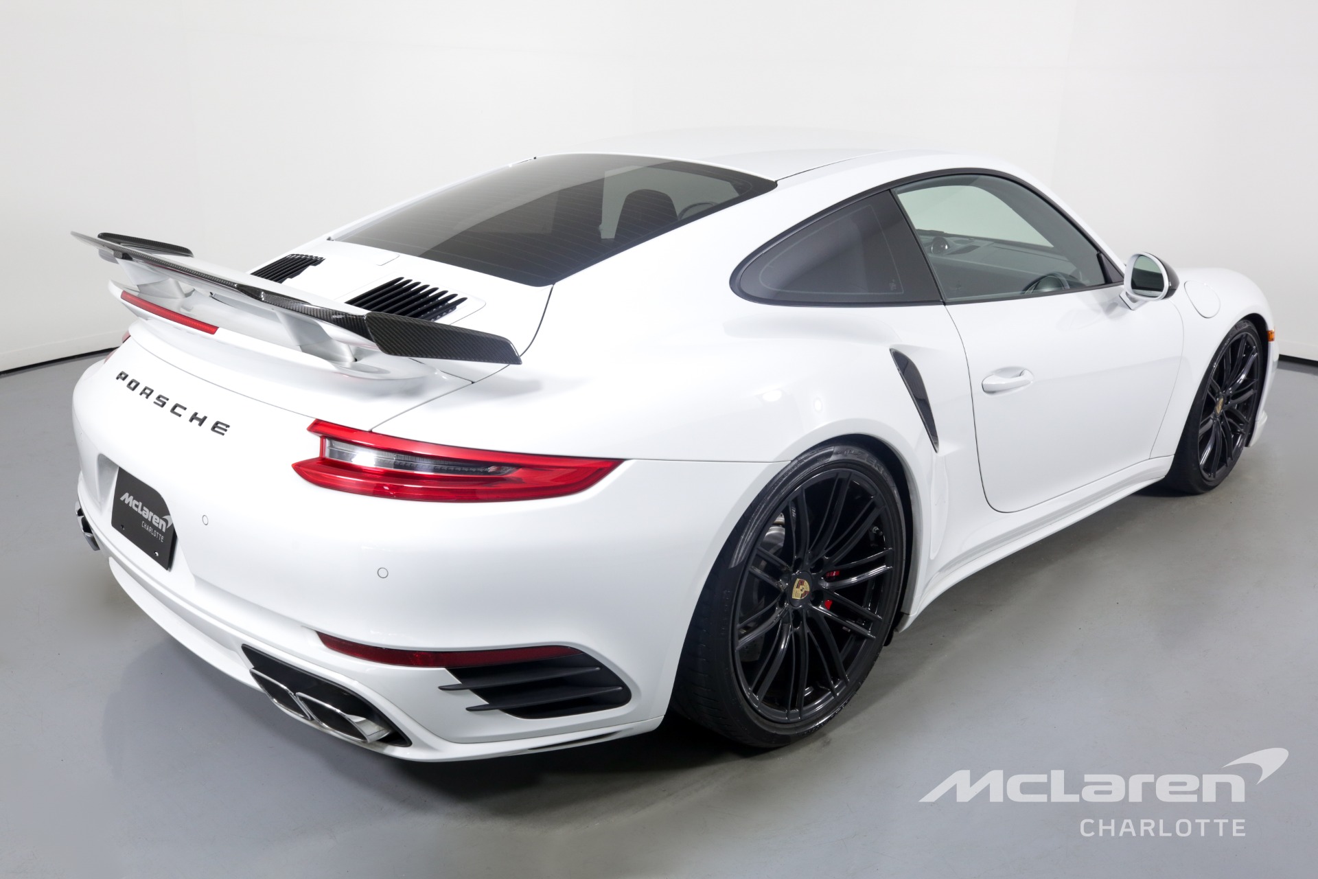 Used 2017 Porsche 911 Turbo | Charlotte, NC