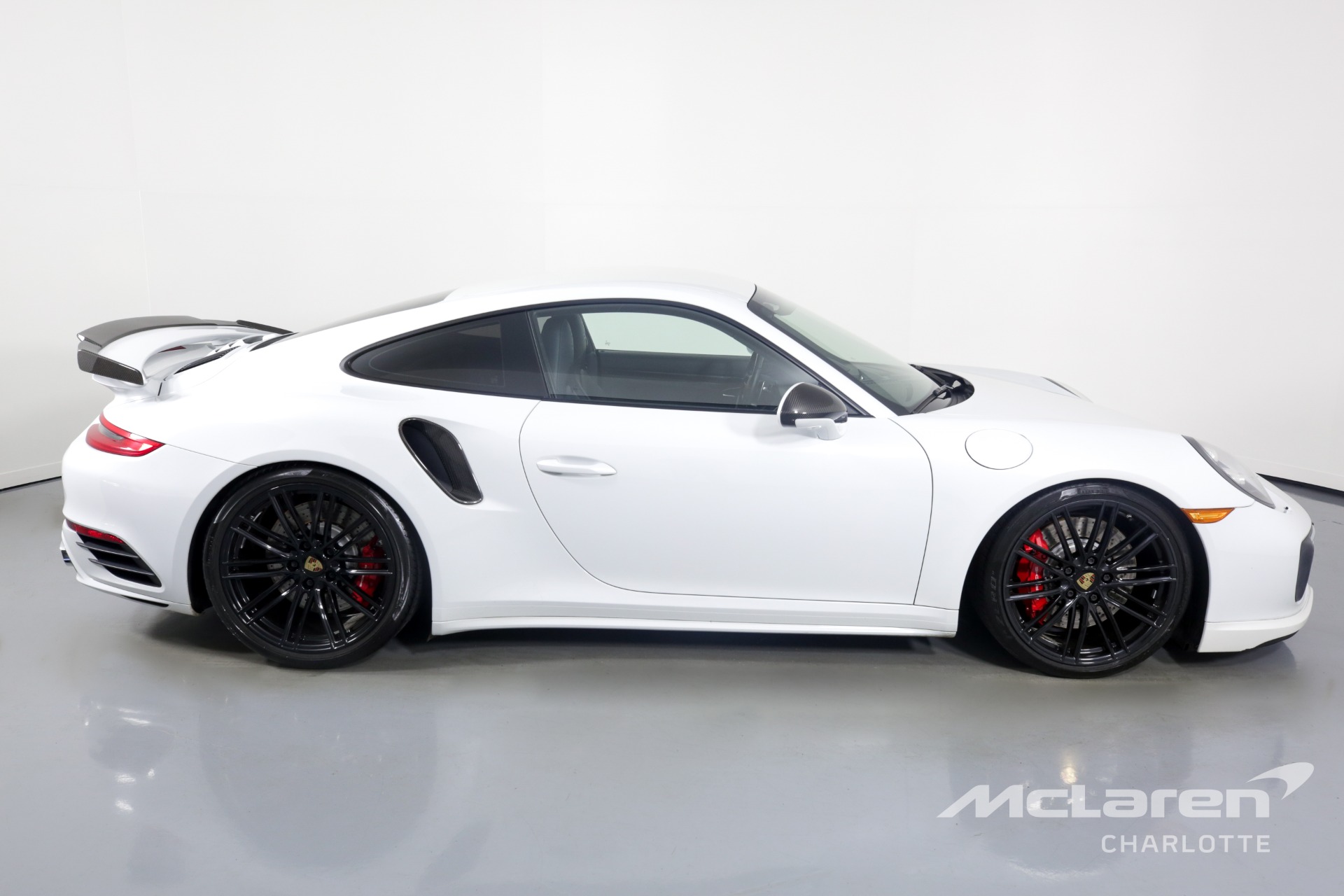 Used 2017 Porsche 911 Turbo | Charlotte, NC