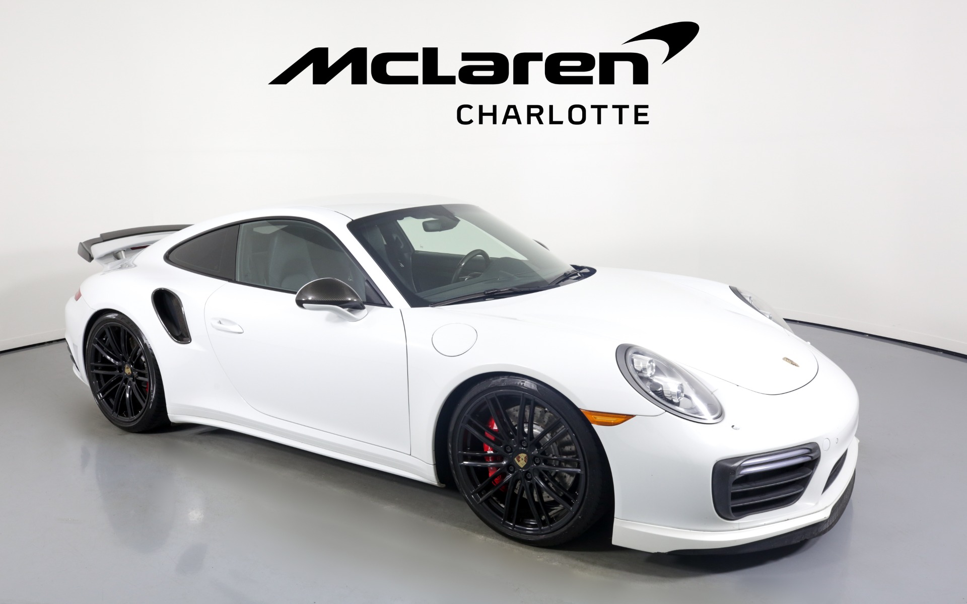 Used 2017 Porsche 911 Turbo | Charlotte, NC