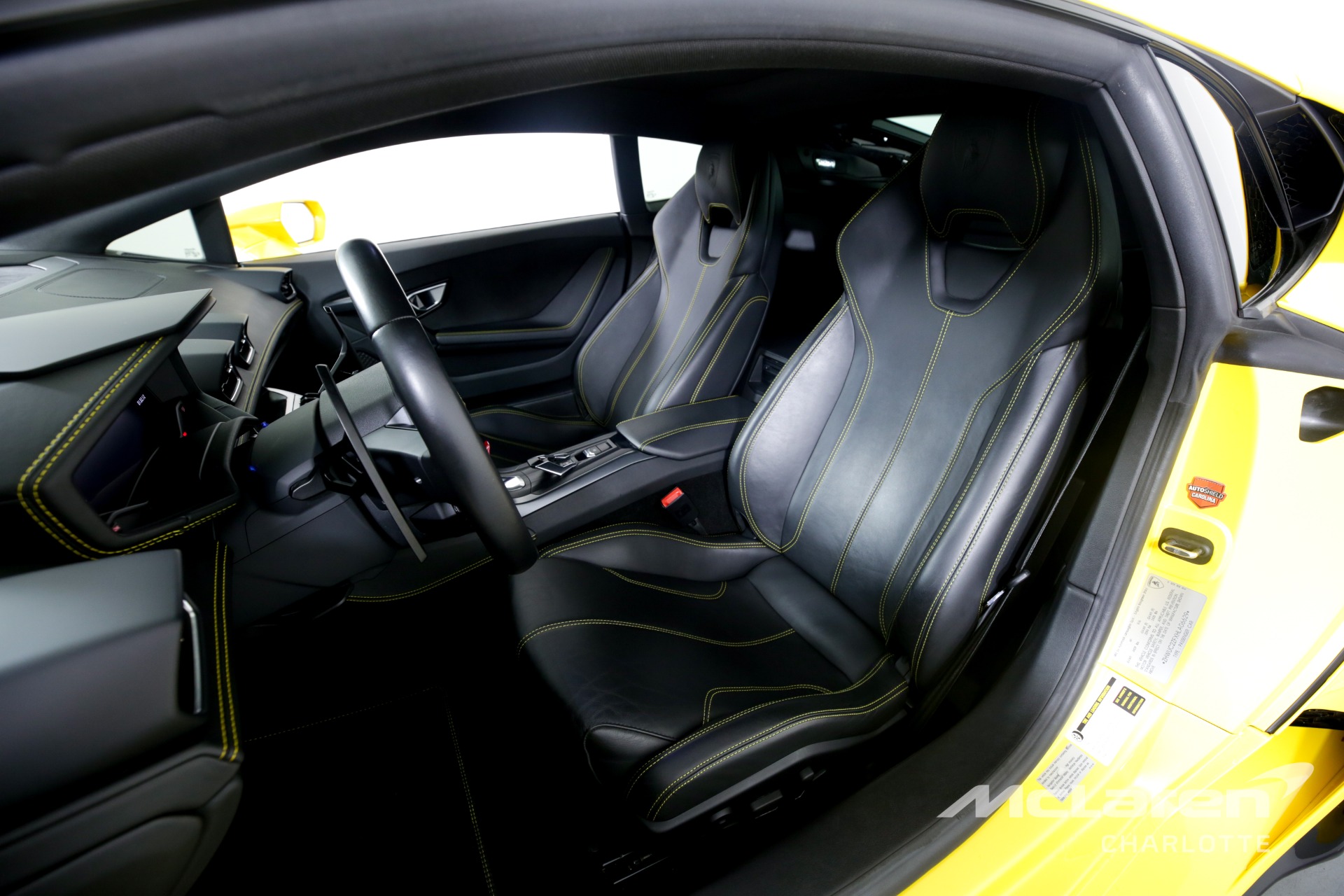 Used 2017 Lamborghini Huracan LP 580-2 | Charlotte, NC