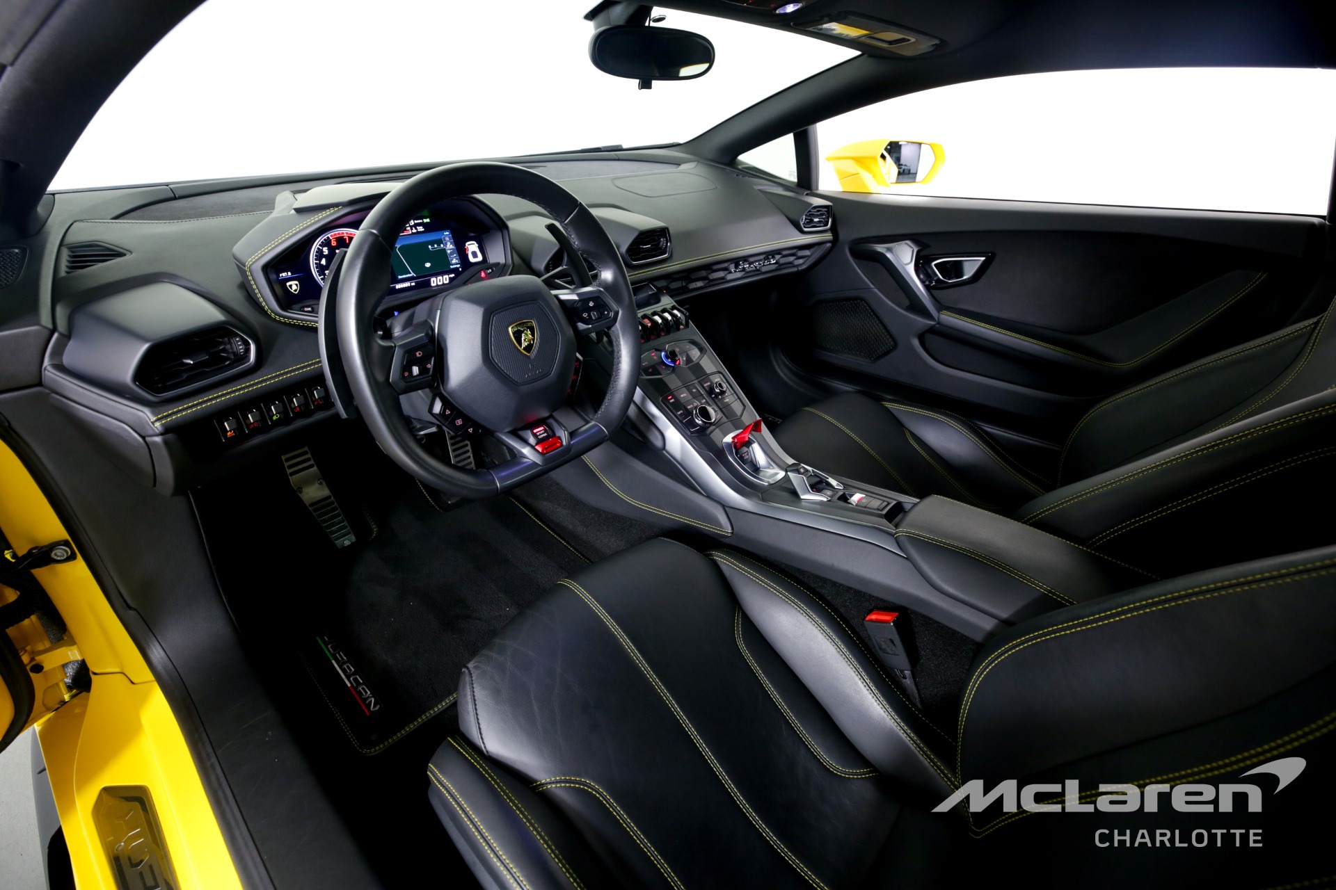 Used 2017 Lamborghini Huracan LP 580-2 | Charlotte, NC