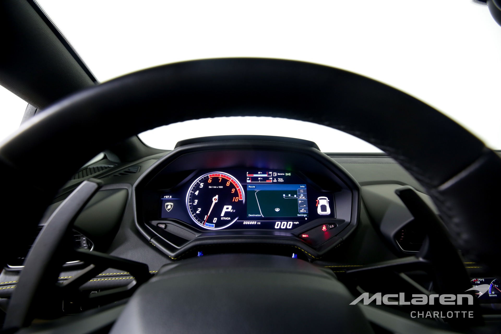 Used 2017 Lamborghini Huracan LP 580-2 | Charlotte, NC