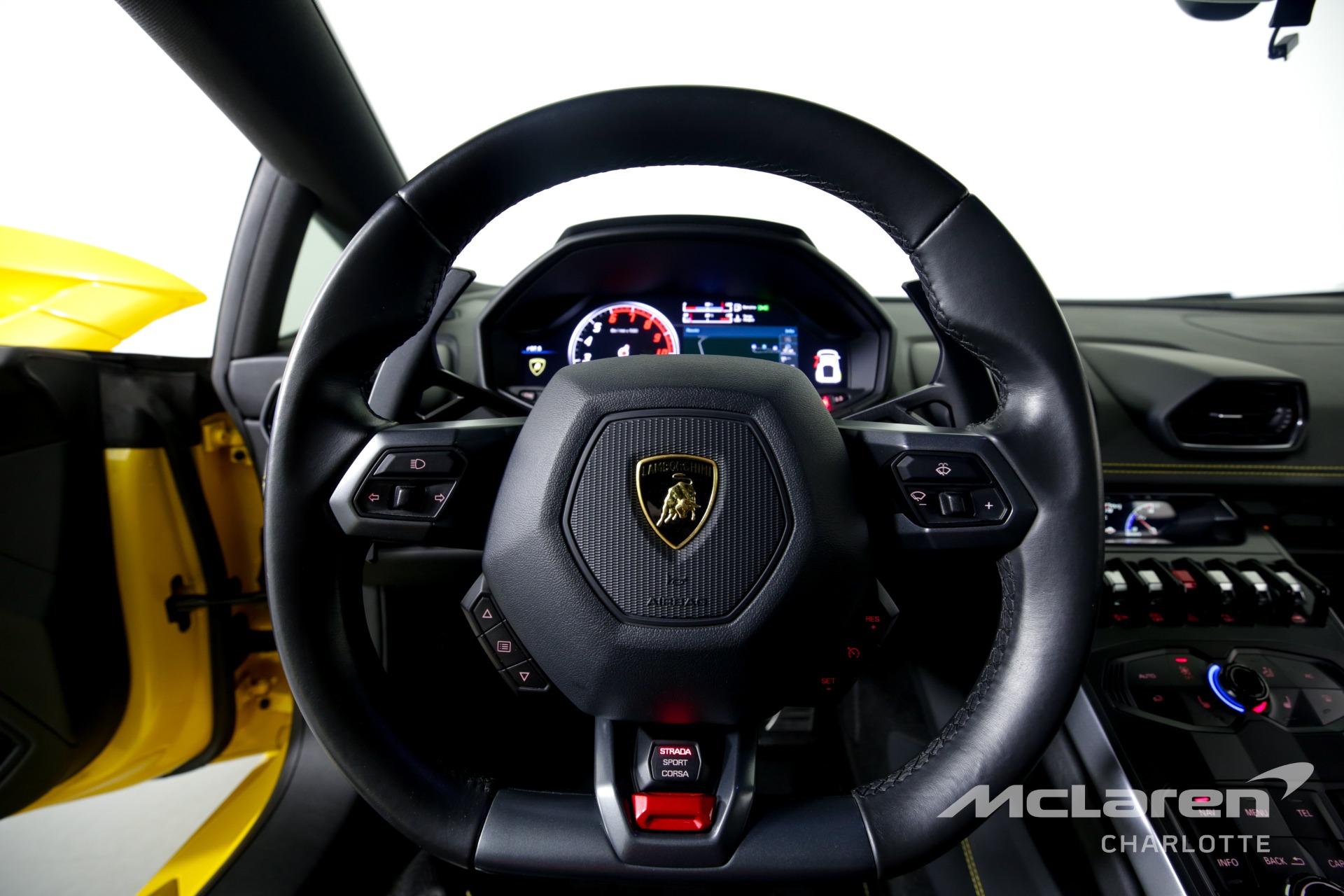 Used 2017 Lamborghini Huracan LP 580-2 | Charlotte, NC