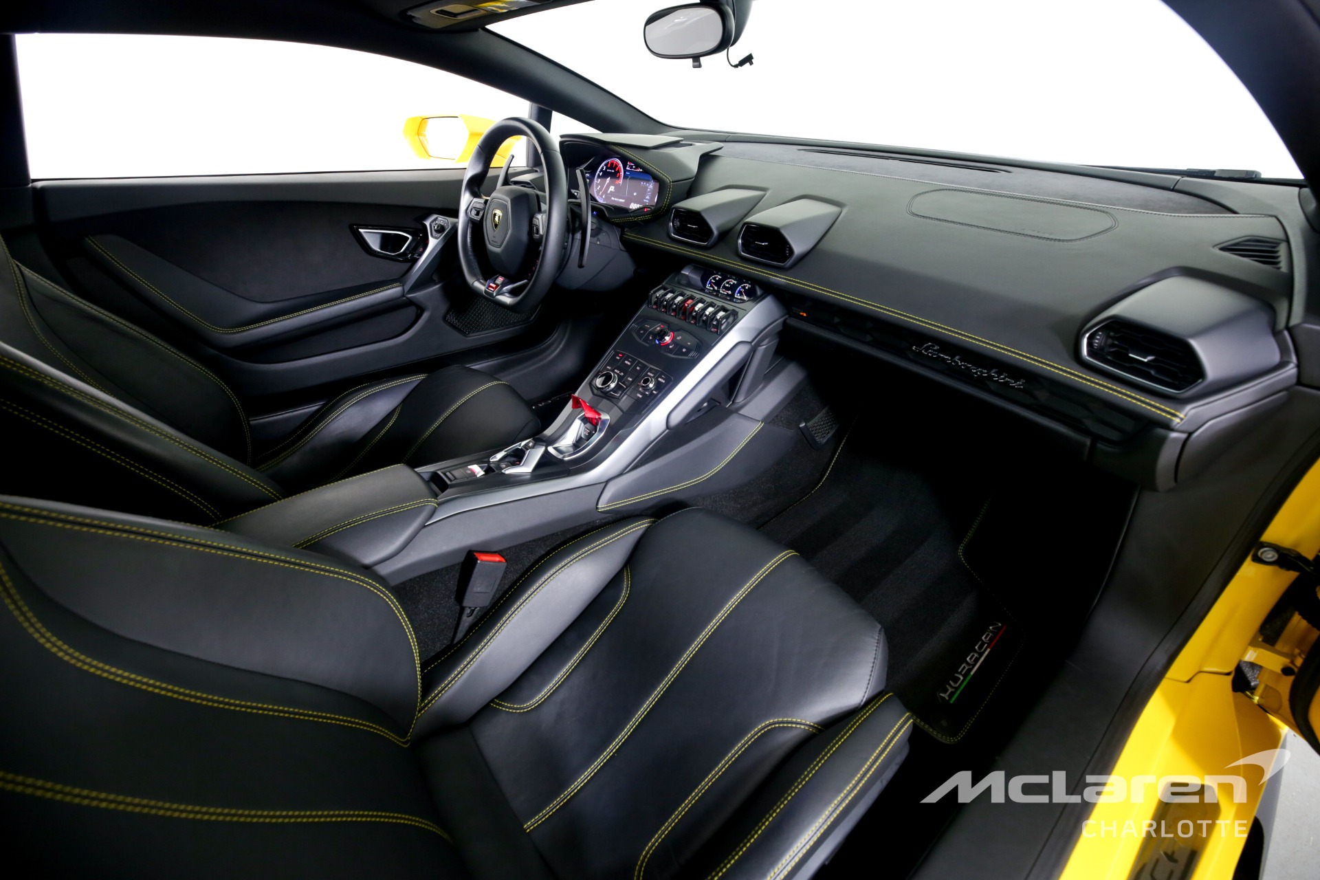 Used 2017 Lamborghini Huracan LP 580-2 | Charlotte, NC