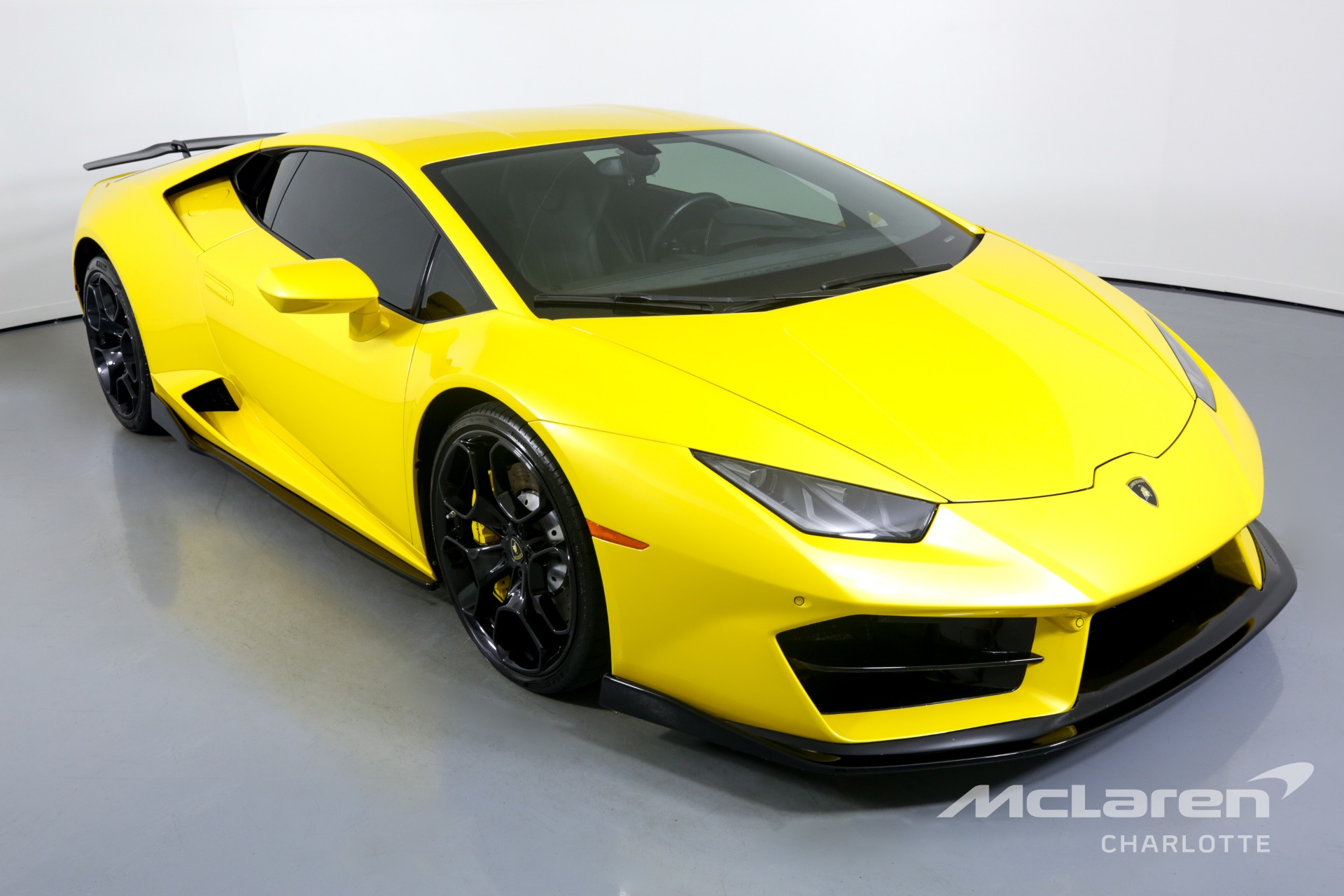 Used 2017 Lamborghini Huracan LP 580-2 | Charlotte, NC