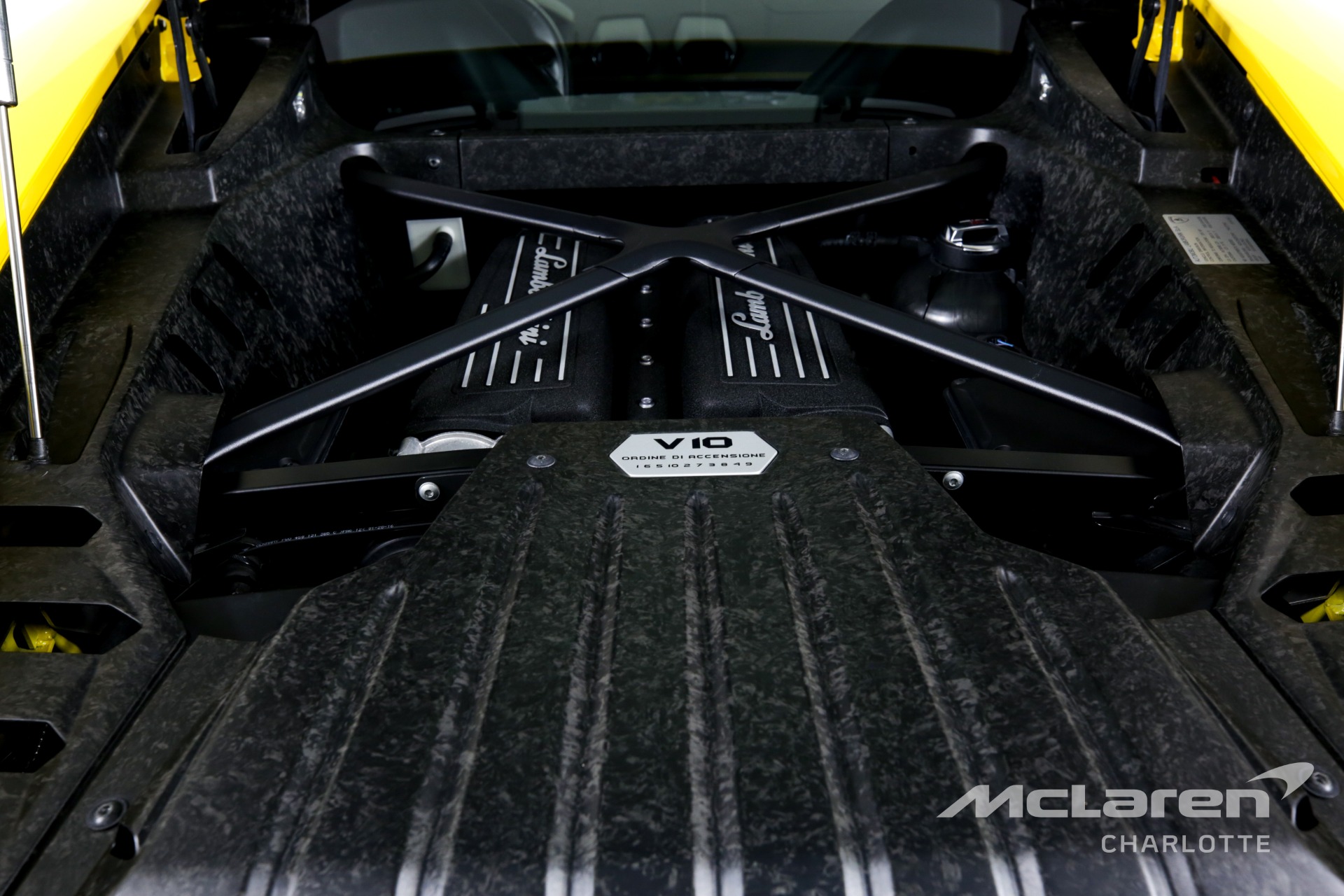 Used 2017 Lamborghini Huracan LP 580-2 | Charlotte, NC