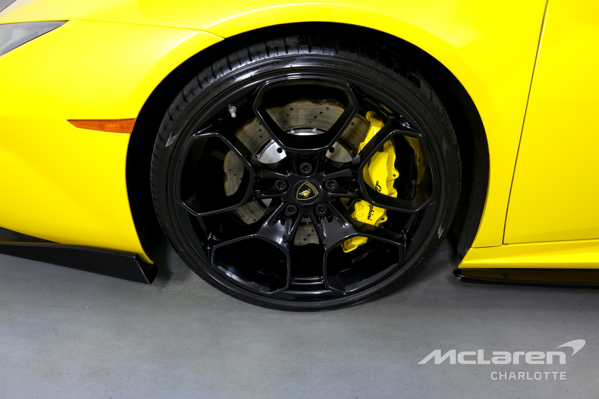 Used 2017 Lamborghini Huracan LP 580-2 | Charlotte, NC
