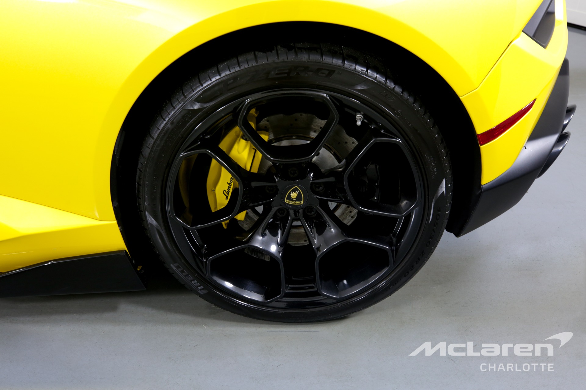 Used 2017 Lamborghini Huracan LP 580-2 | Charlotte, NC