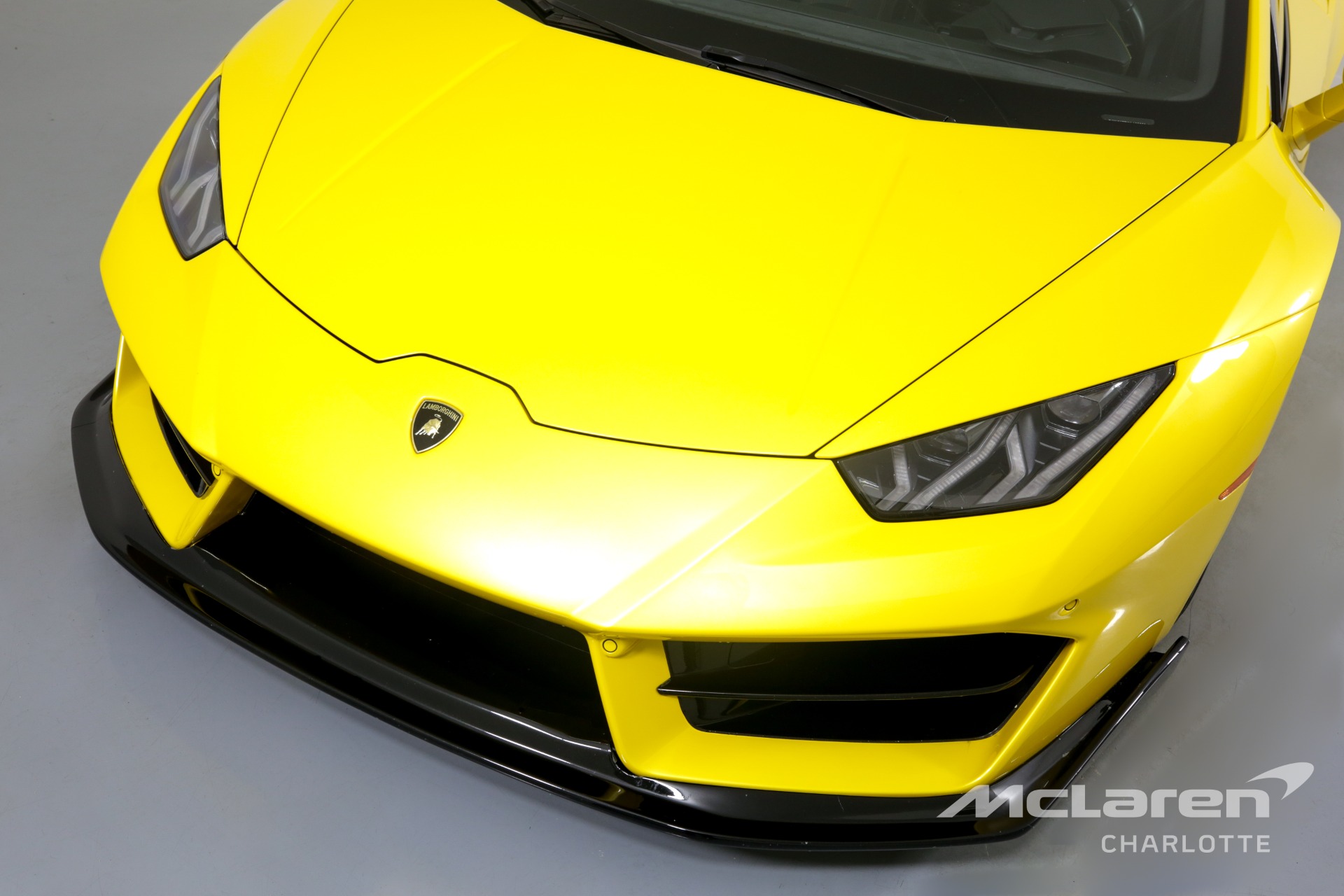 Used 2017 Lamborghini Huracan LP 580-2 | Charlotte, NC