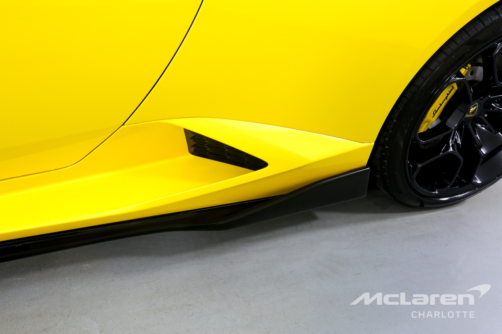 Used 2017 Lamborghini Huracan LP 580-2 | Charlotte, NC