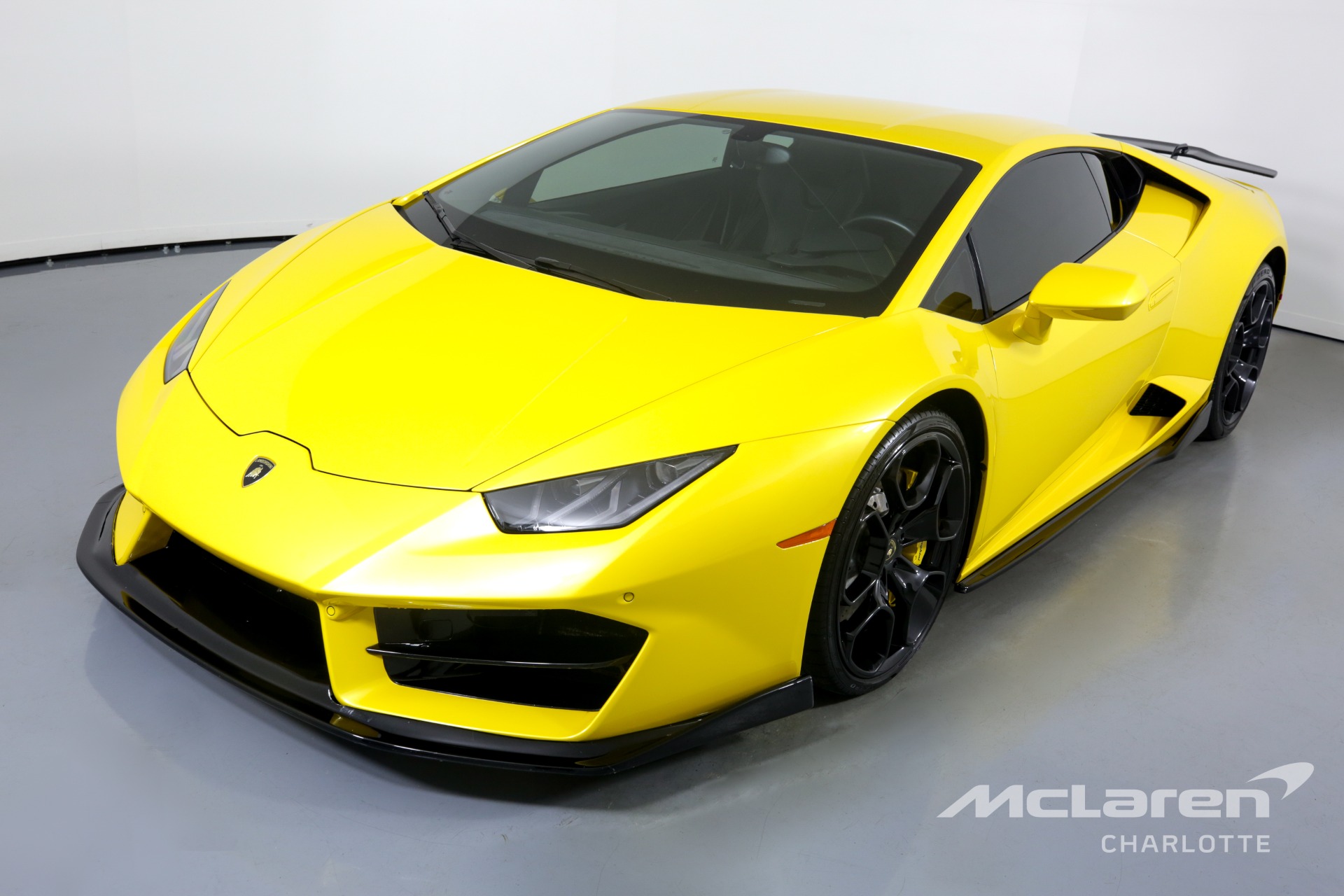 Used 2017 Lamborghini Huracan LP 580-2 | Charlotte, NC