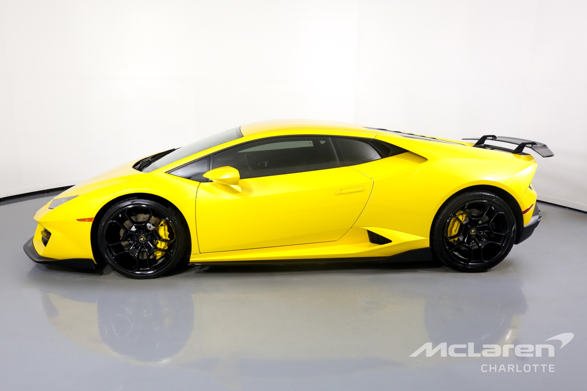Used 2017 Lamborghini Huracan LP 580-2 | Charlotte, NC