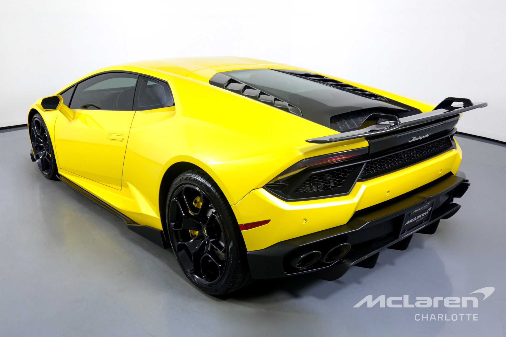 Used 2017 Lamborghini Huracan LP 580-2 | Charlotte, NC