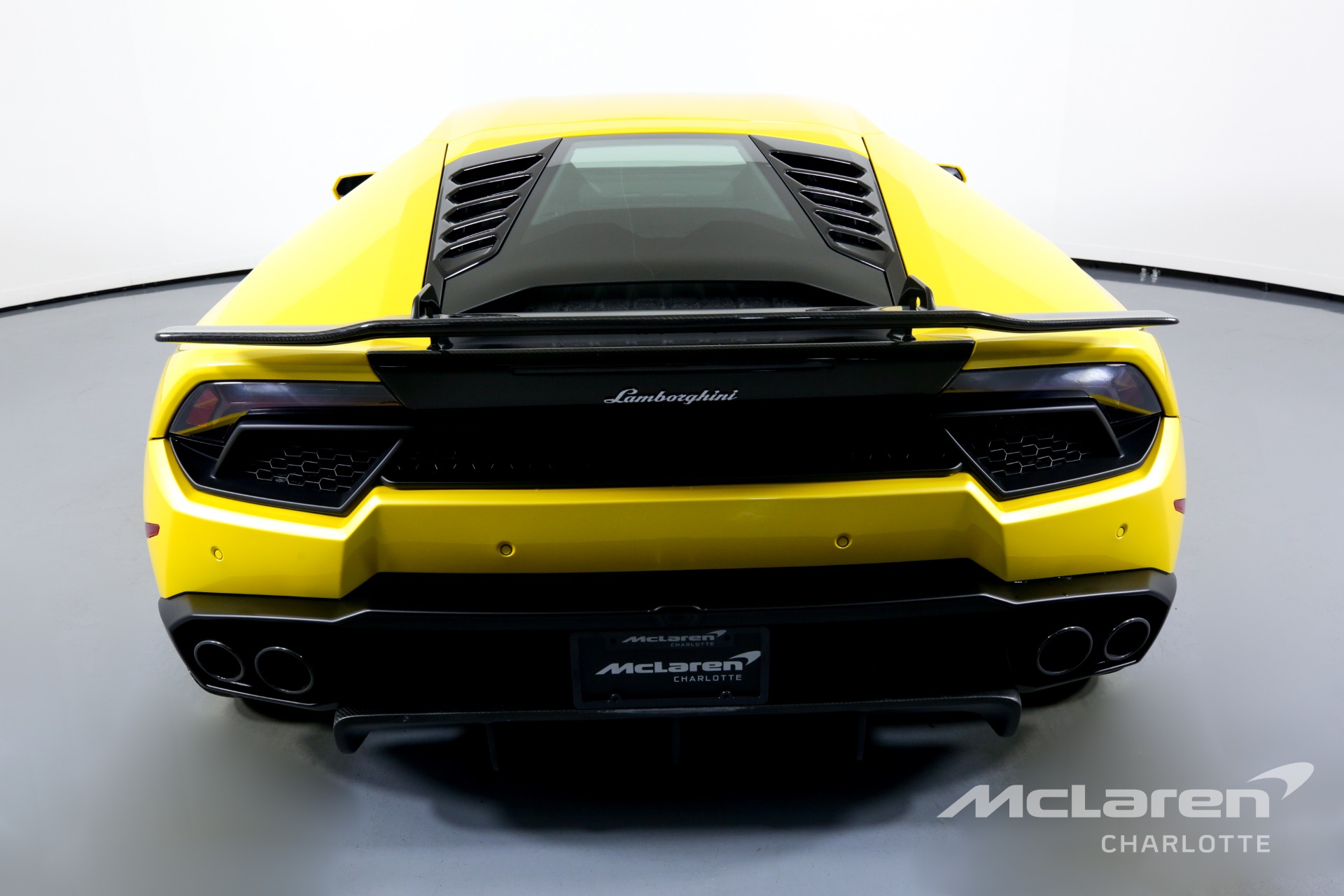 Used 2017 Lamborghini Huracan LP 580-2 | Charlotte, NC