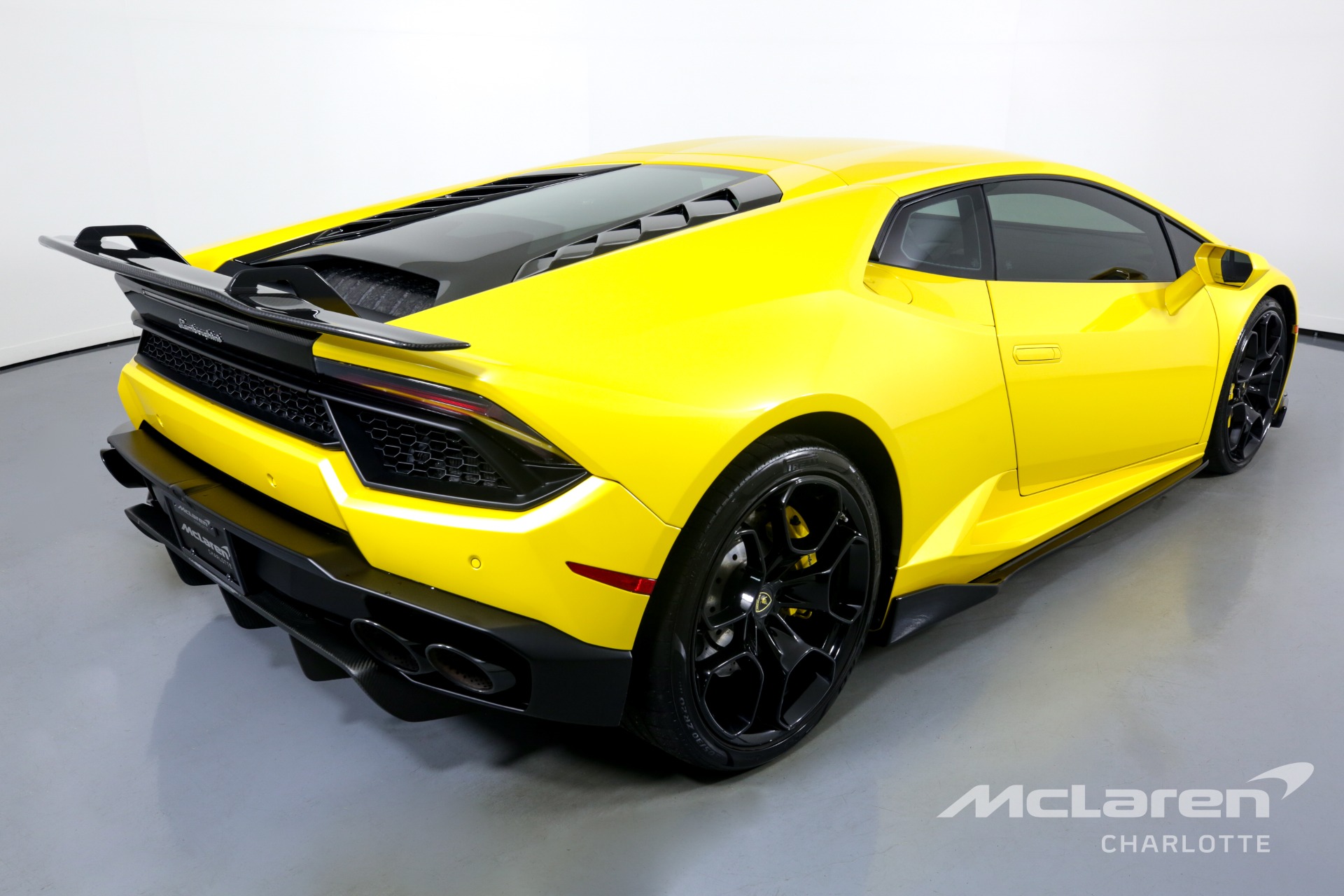 Used 2017 Lamborghini Huracan LP 580-2 | Charlotte, NC