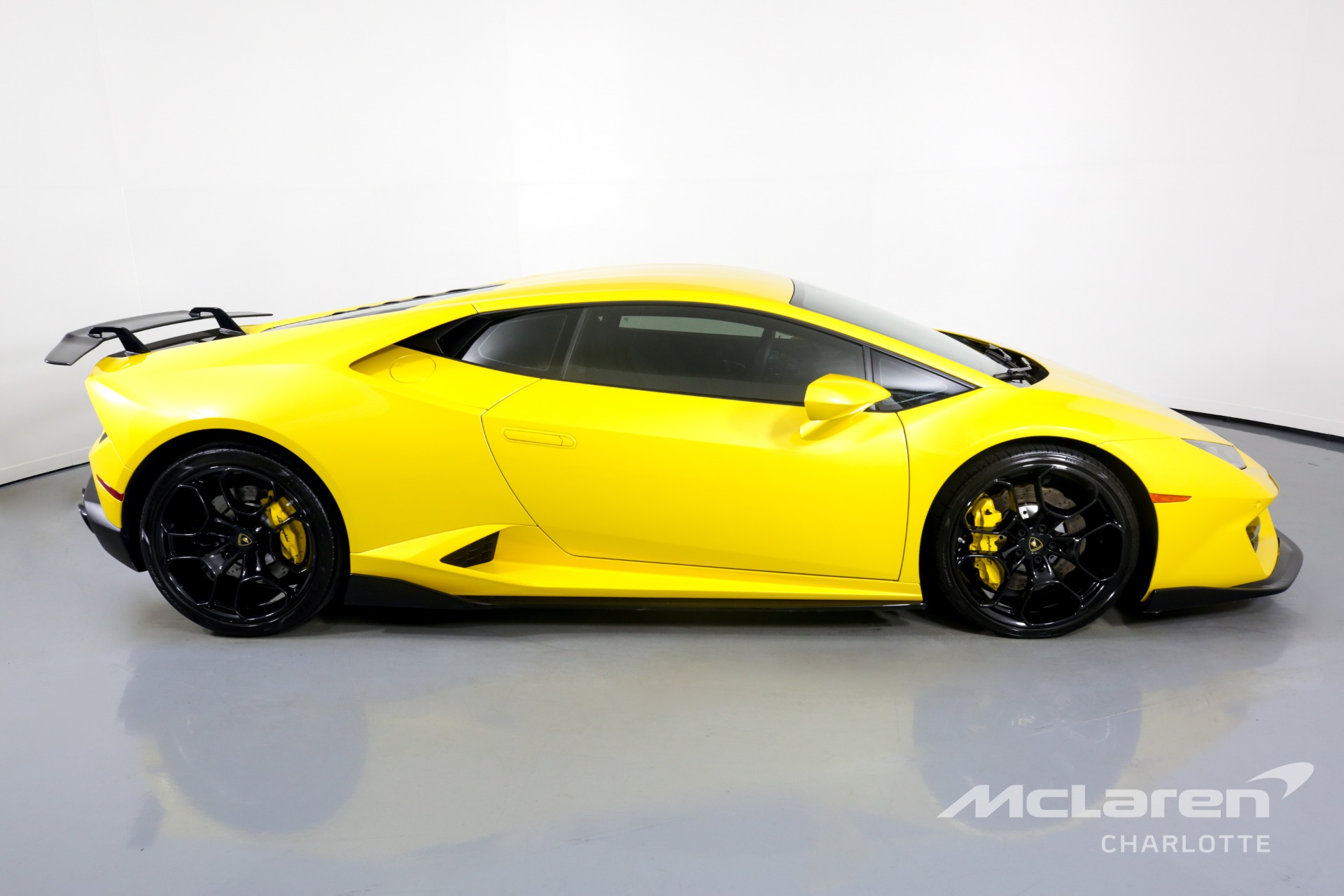 Used 2017 Lamborghini Huracan LP 580-2 | Charlotte, NC
