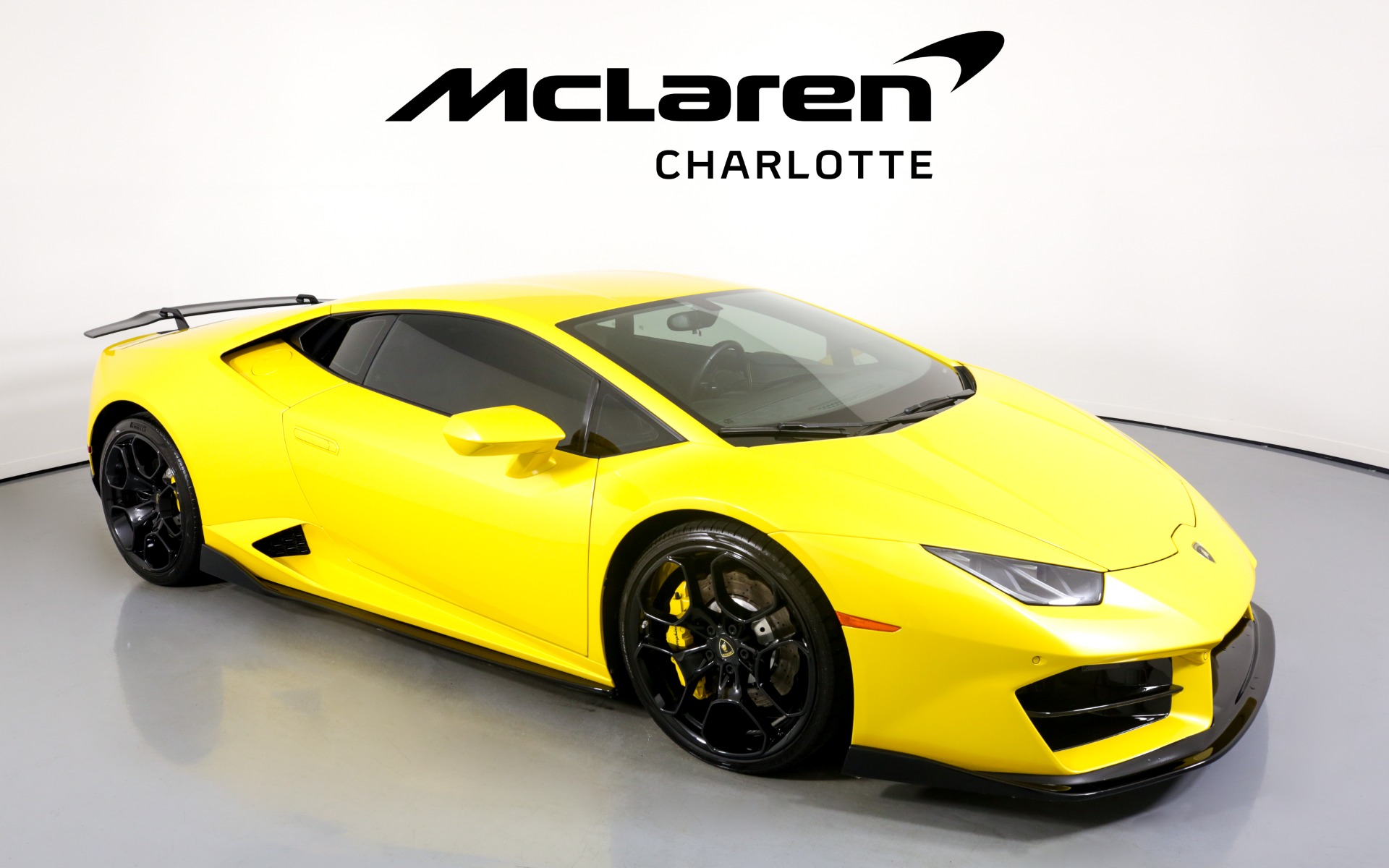 Used 2017 Lamborghini Huracan LP 580-2 | Charlotte, NC