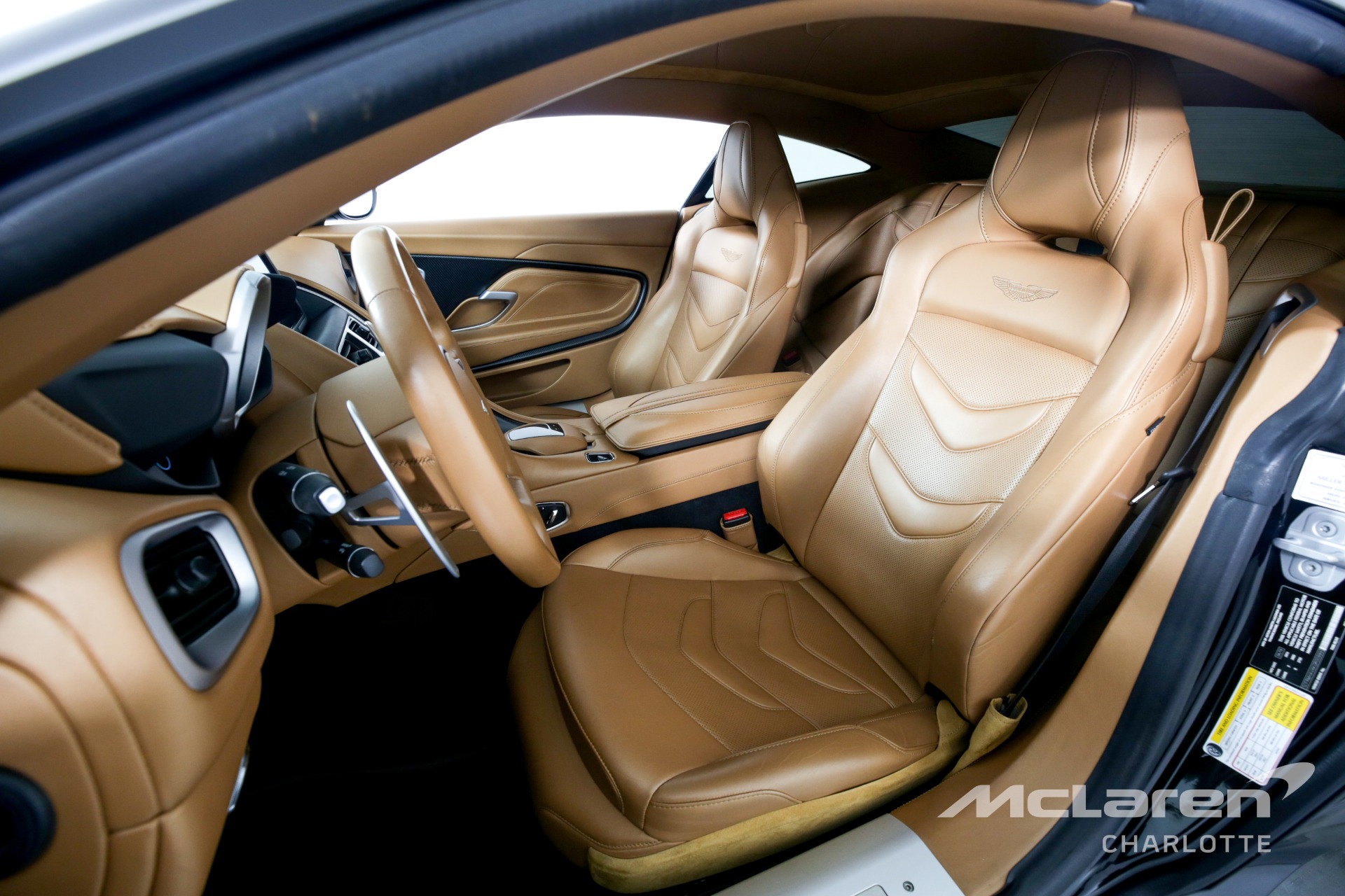 Used 2019 Aston Martin DBS Superleggera | Charlotte, NC