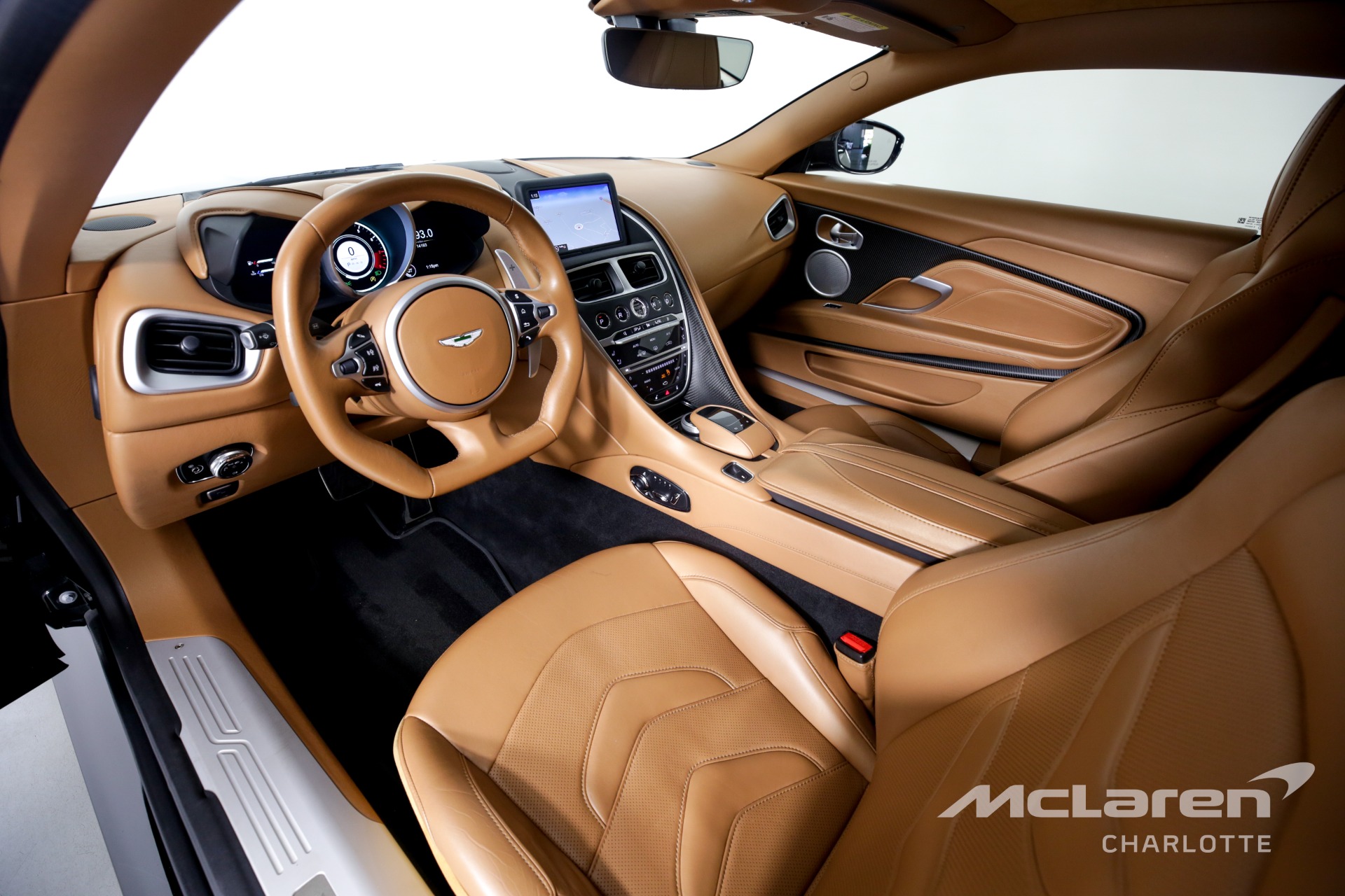 Used 2019 Aston Martin DBS Superleggera | Charlotte, NC