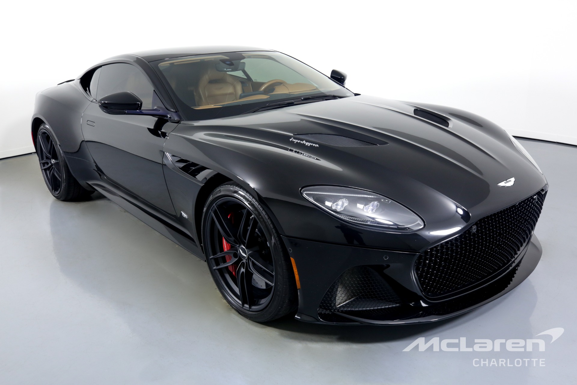 Used 2019 Aston Martin DBS Superleggera | Charlotte, NC