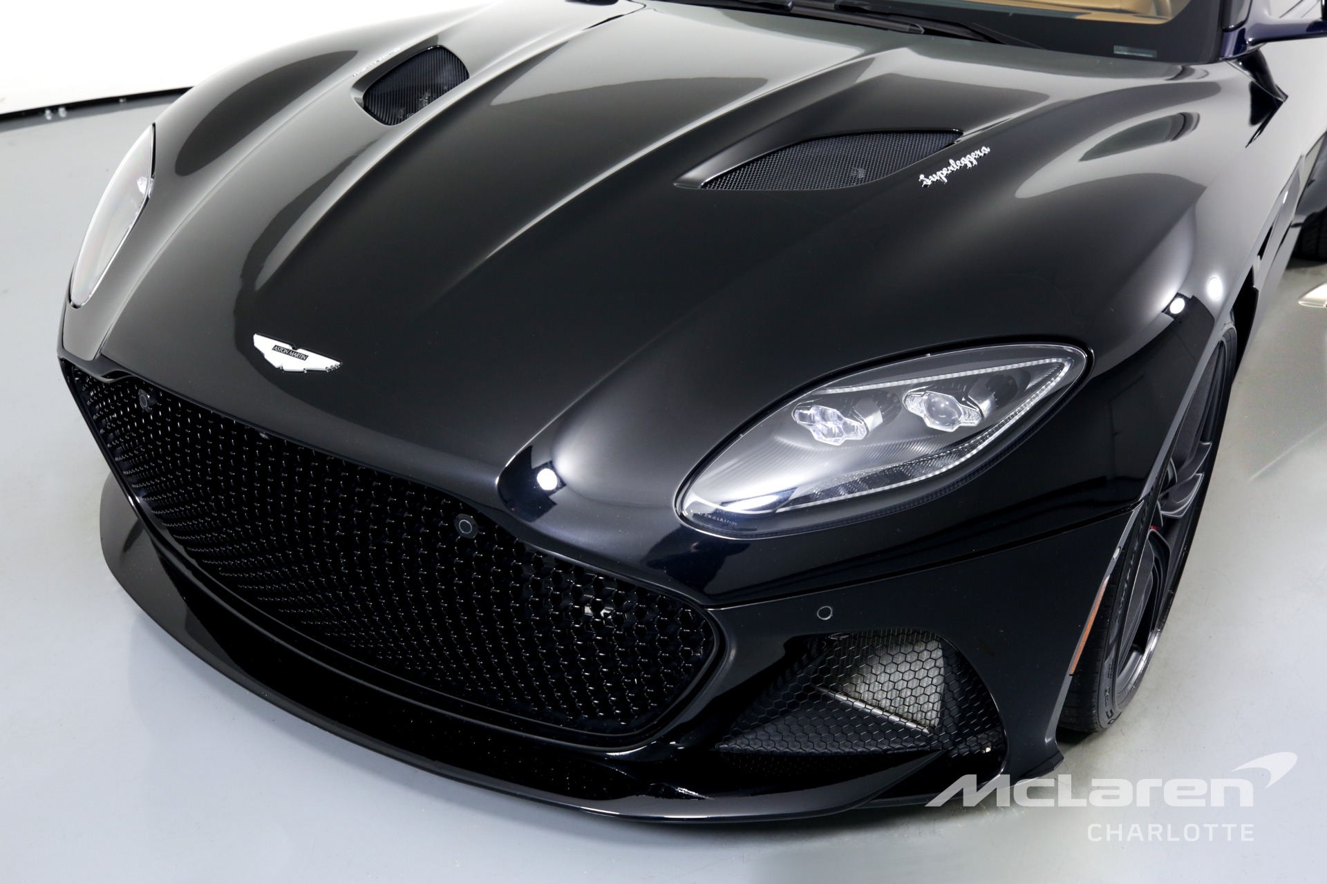 Used 2019 Aston Martin DBS Superleggera | Charlotte, NC