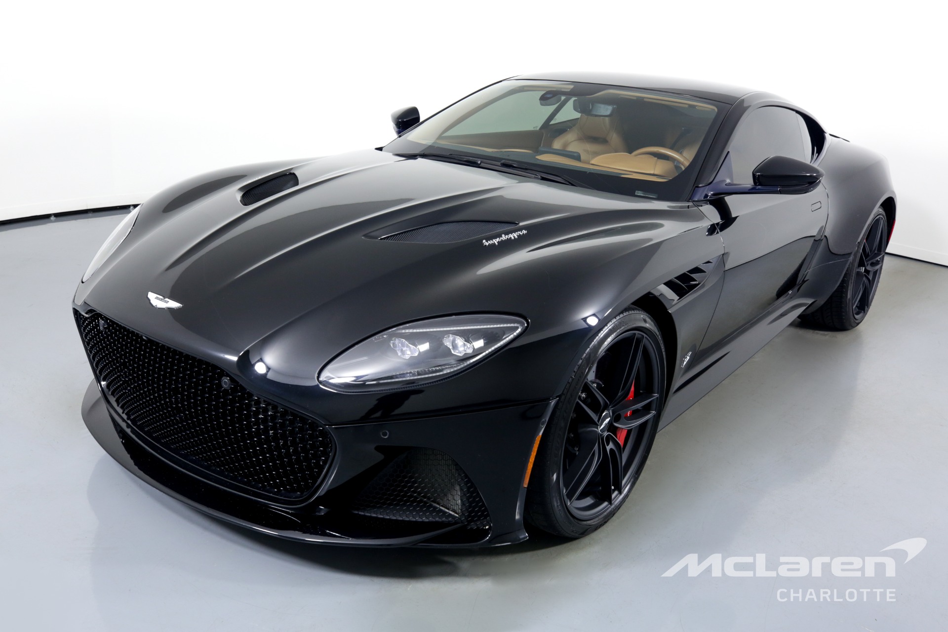 Used 2019 Aston Martin DBS Superleggera | Charlotte, NC
