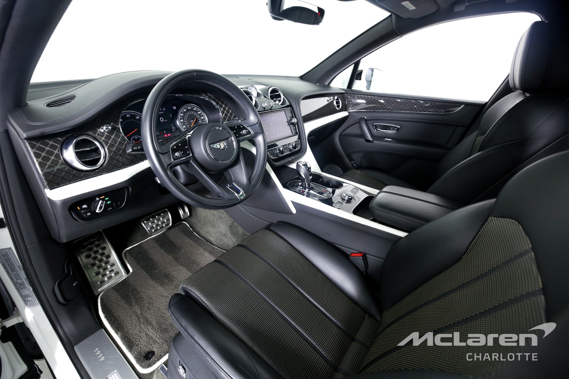 Used 2020 Bentley Bentayga Design Edition | Charlotte, NC