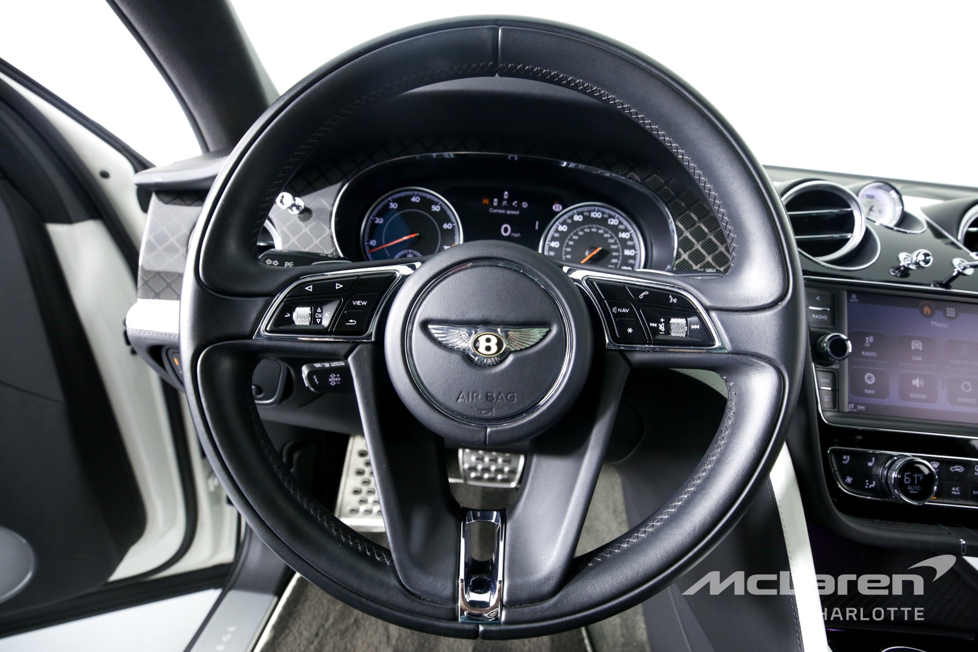 Used 2020 Bentley Bentayga Design Edition | Charlotte, NC