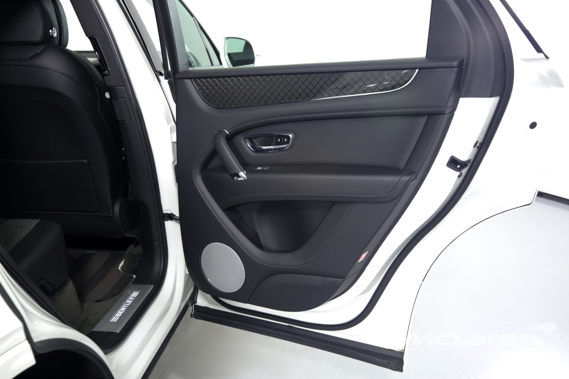 Used 2020 Bentley Bentayga Design Edition | Charlotte, NC