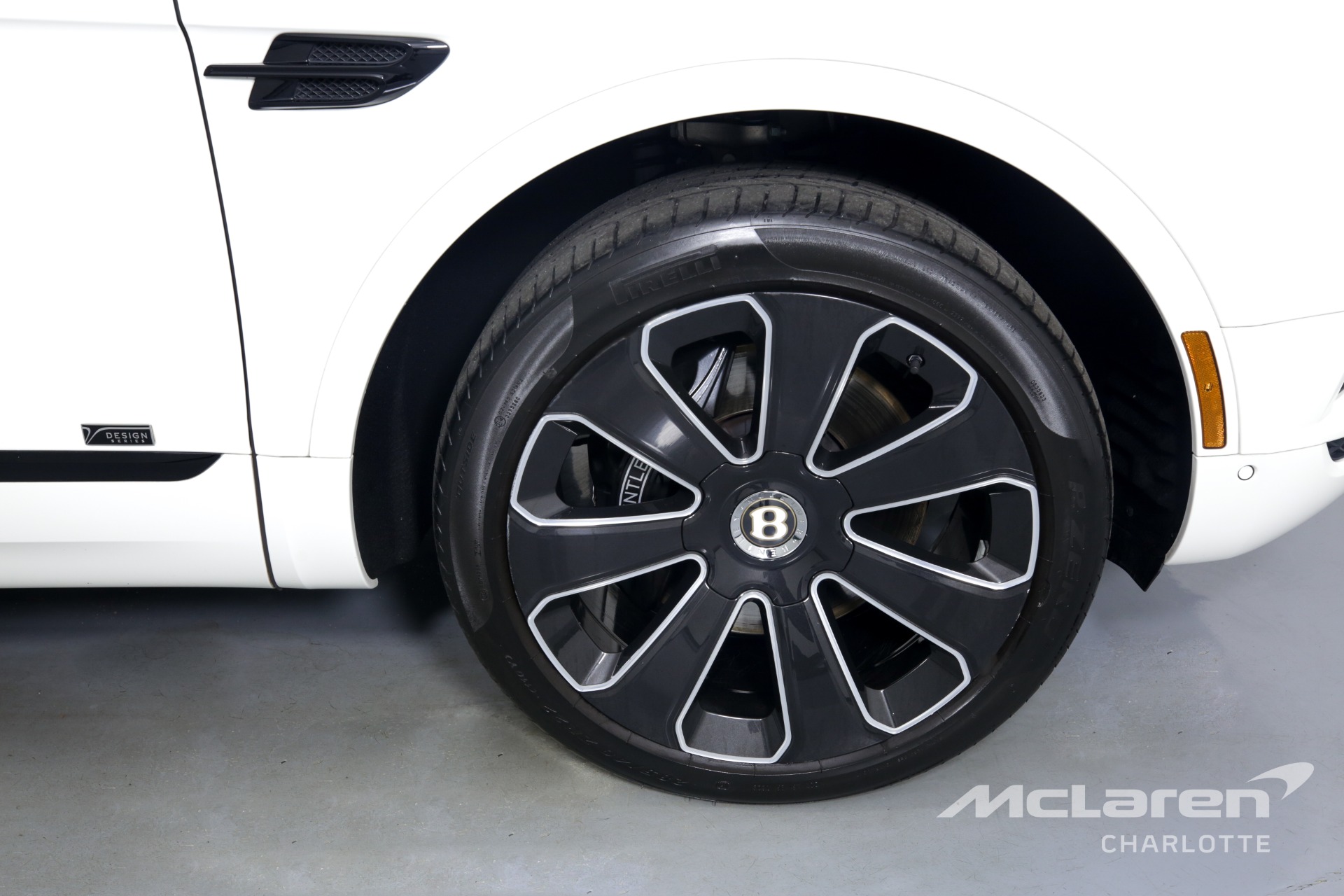 Used 2020 Bentley Bentayga Design Edition | Charlotte, NC