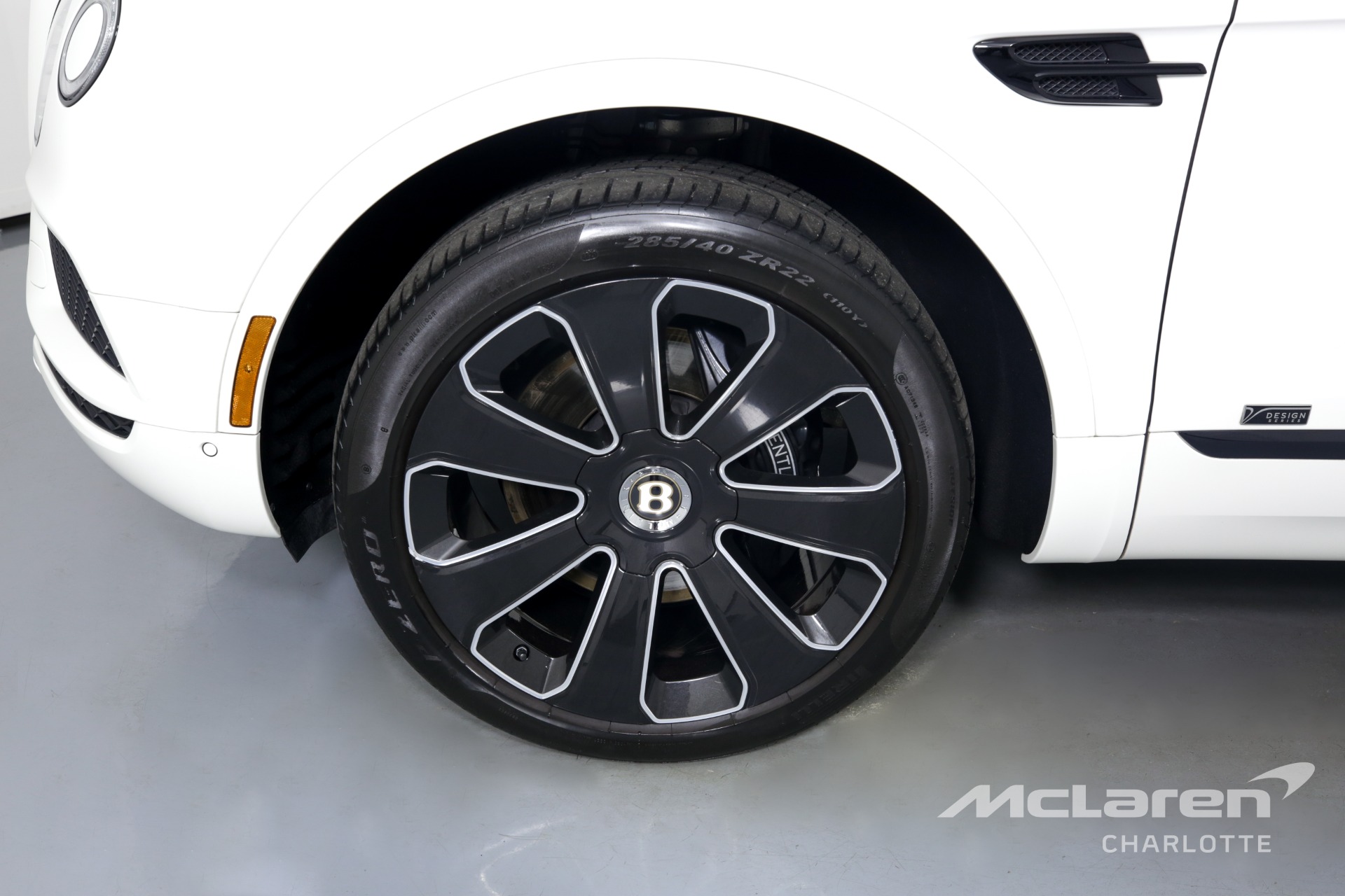 Used 2020 Bentley Bentayga Design Edition | Charlotte, NC