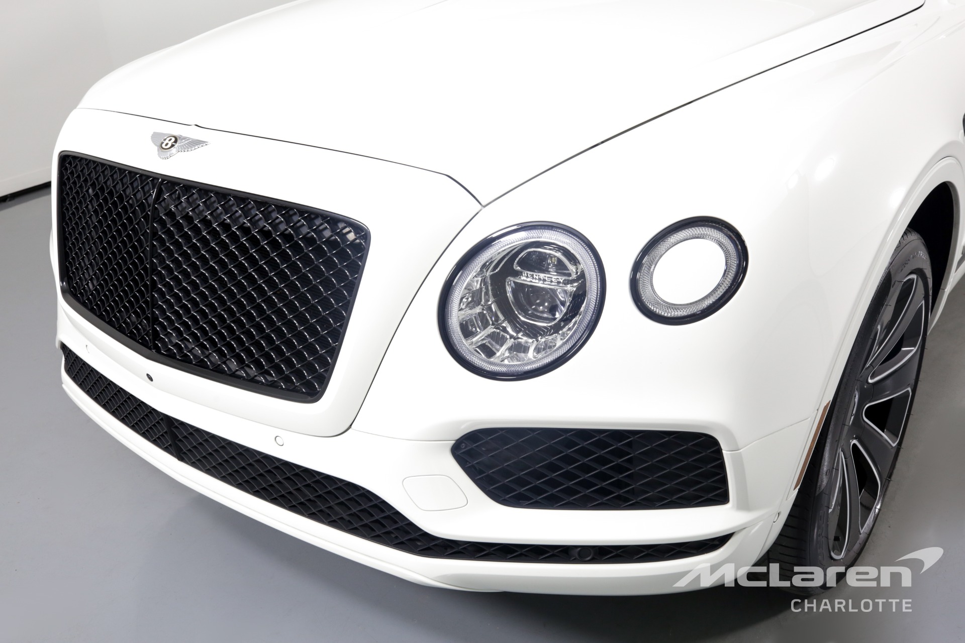 Used 2020 Bentley Bentayga Design Edition | Charlotte, NC