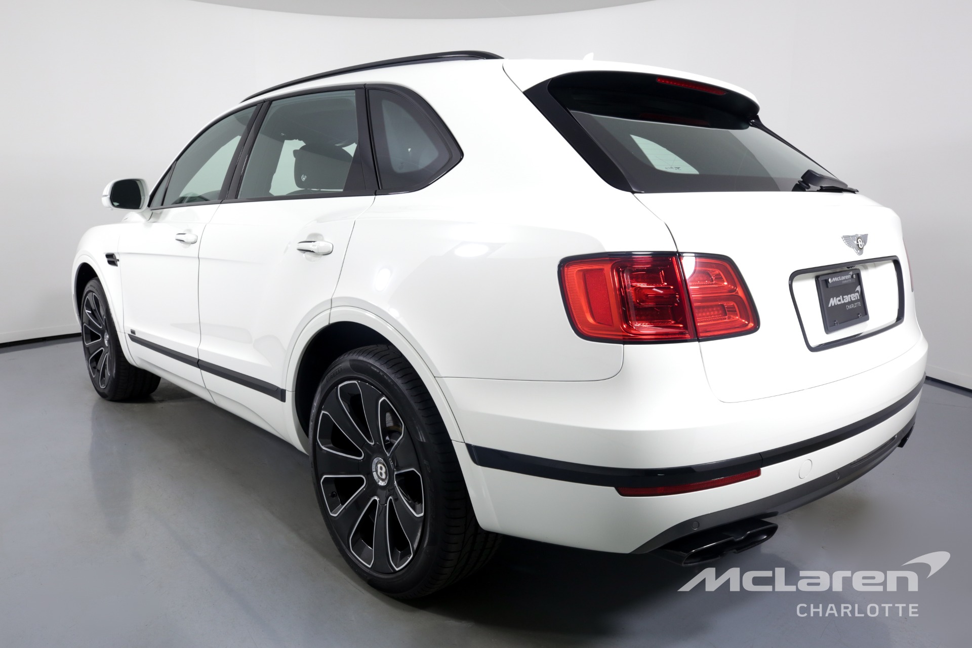 Used 2020 Bentley Bentayga Design Edition | Charlotte, NC